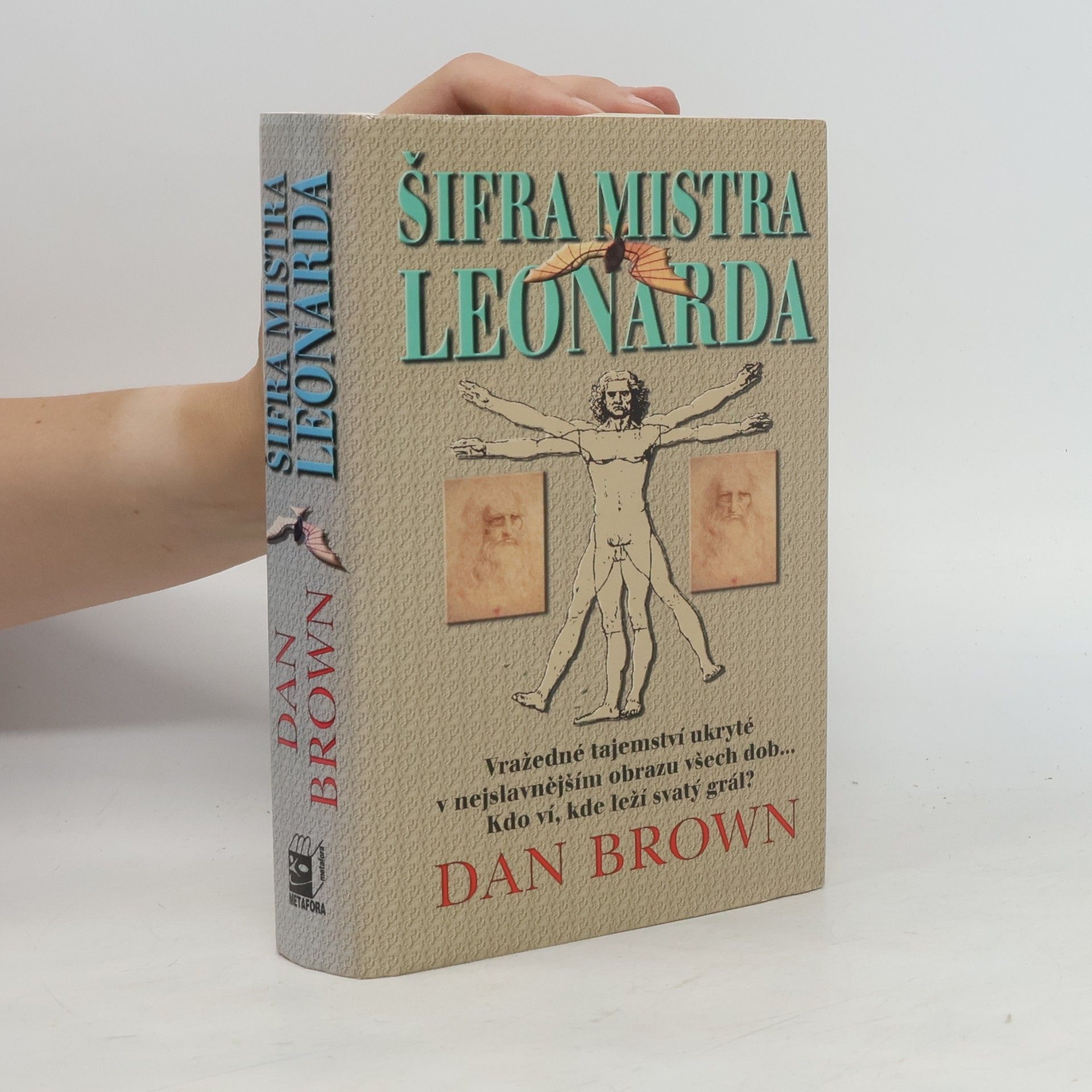 Dan Brown Šifra mistra Leonarda