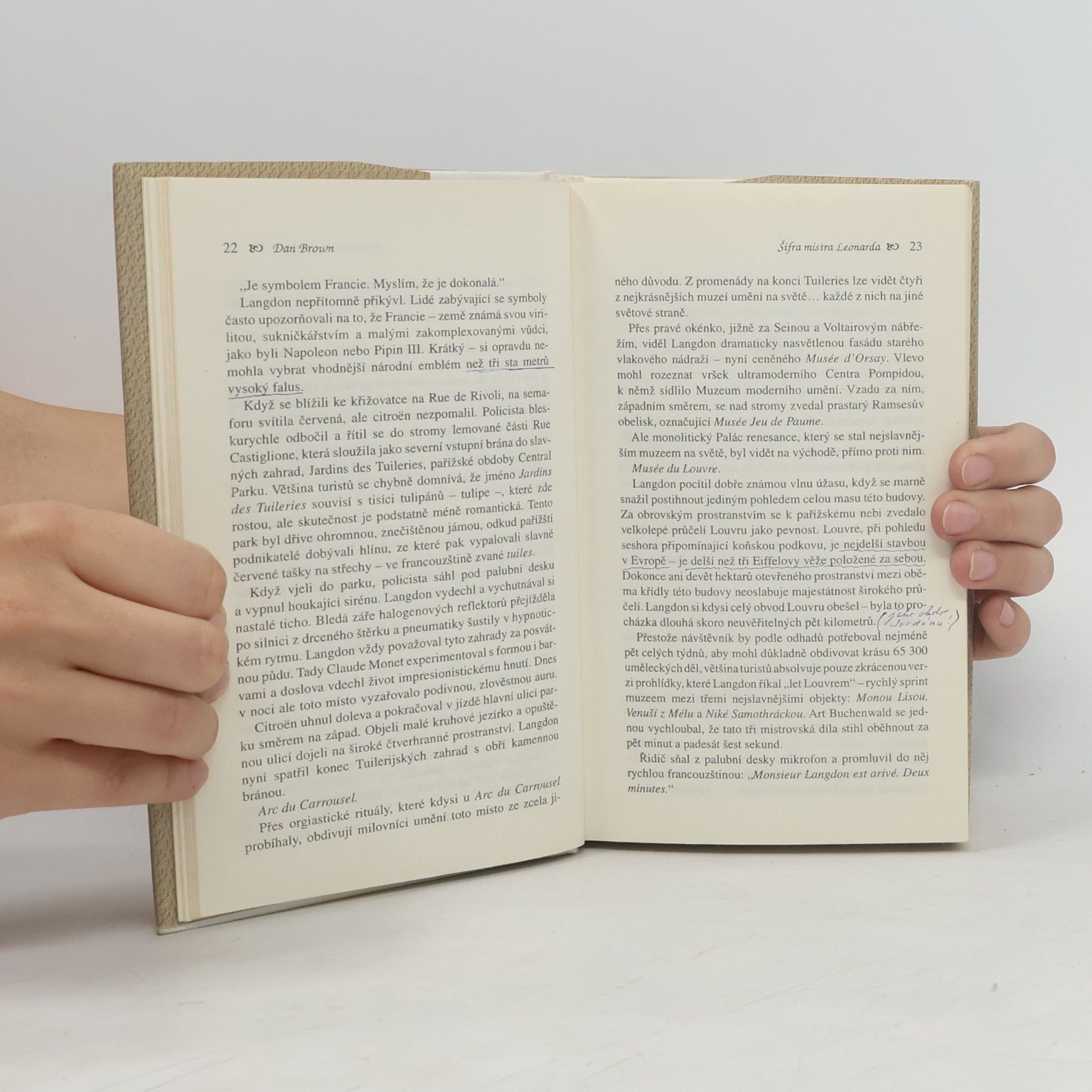 Dan Brown Šifra mistra Leonarda
