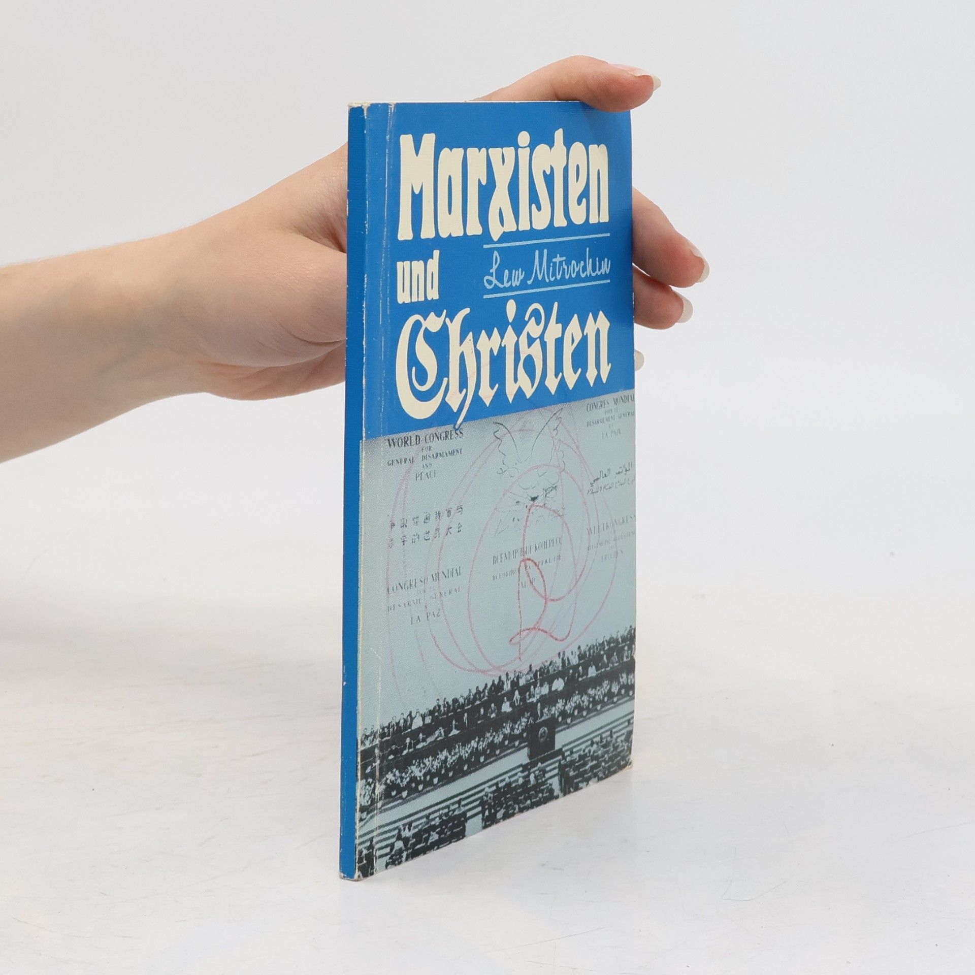 Lew Mitrockin Marxisten und Christen