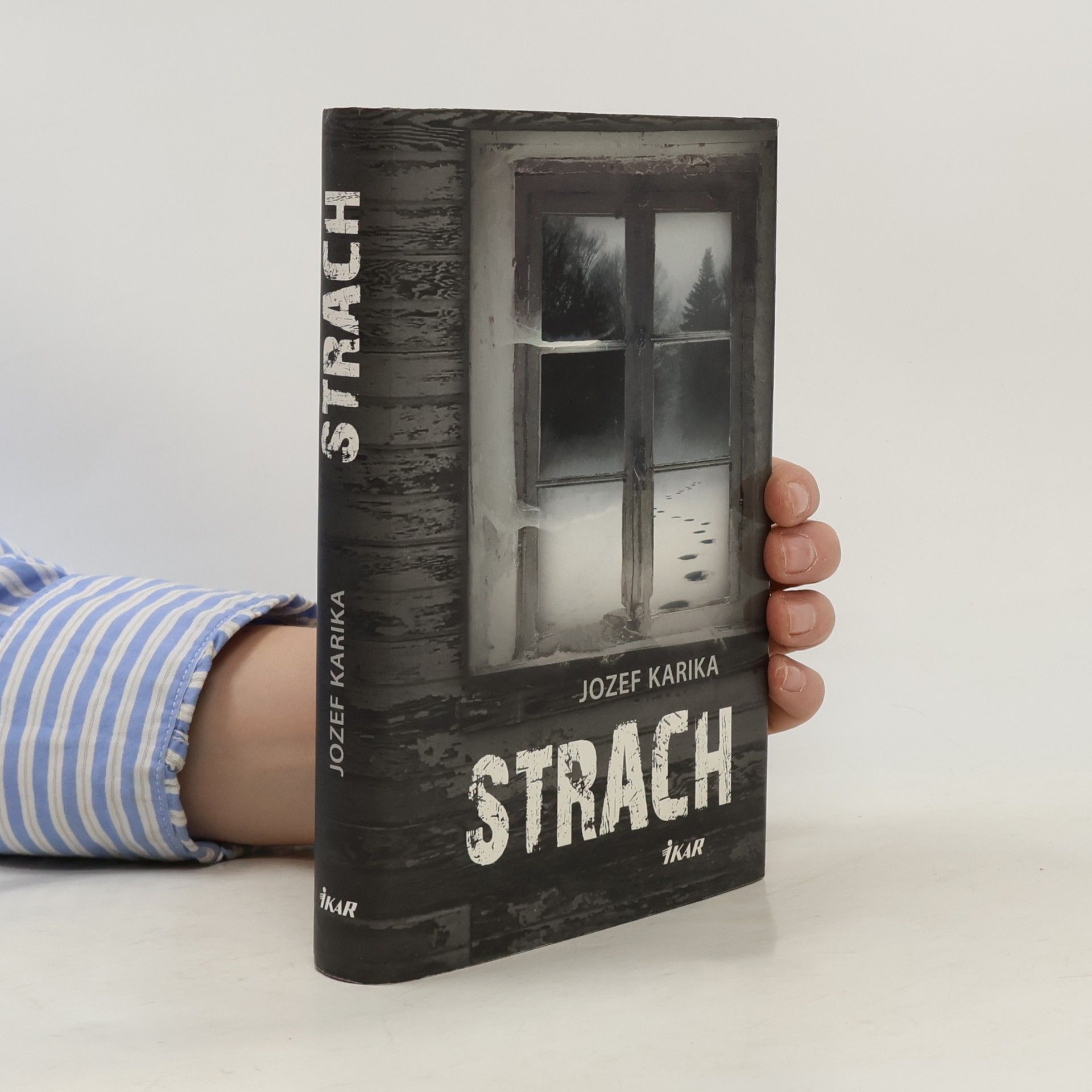 Jozef Karika Strach
