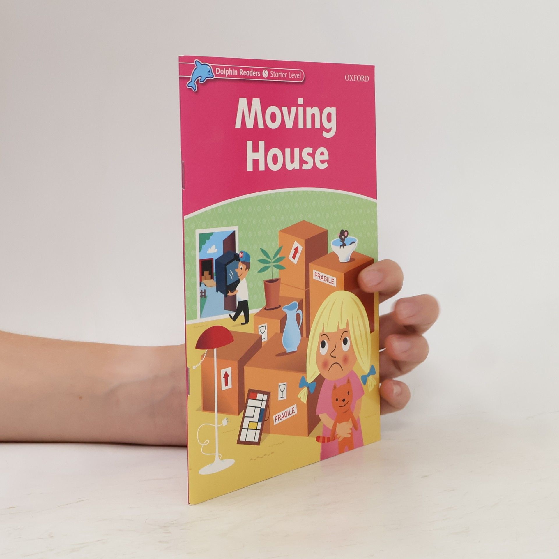 Di Taylor Dolphin Readers Starter Level: Moving House