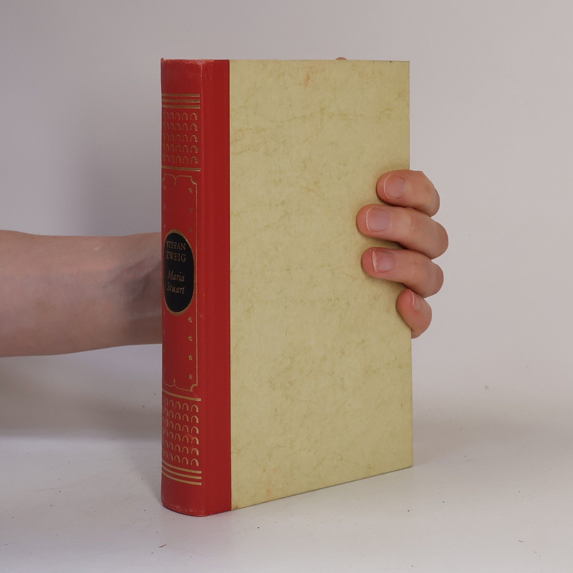 Stefan Zweig Maria Stuart