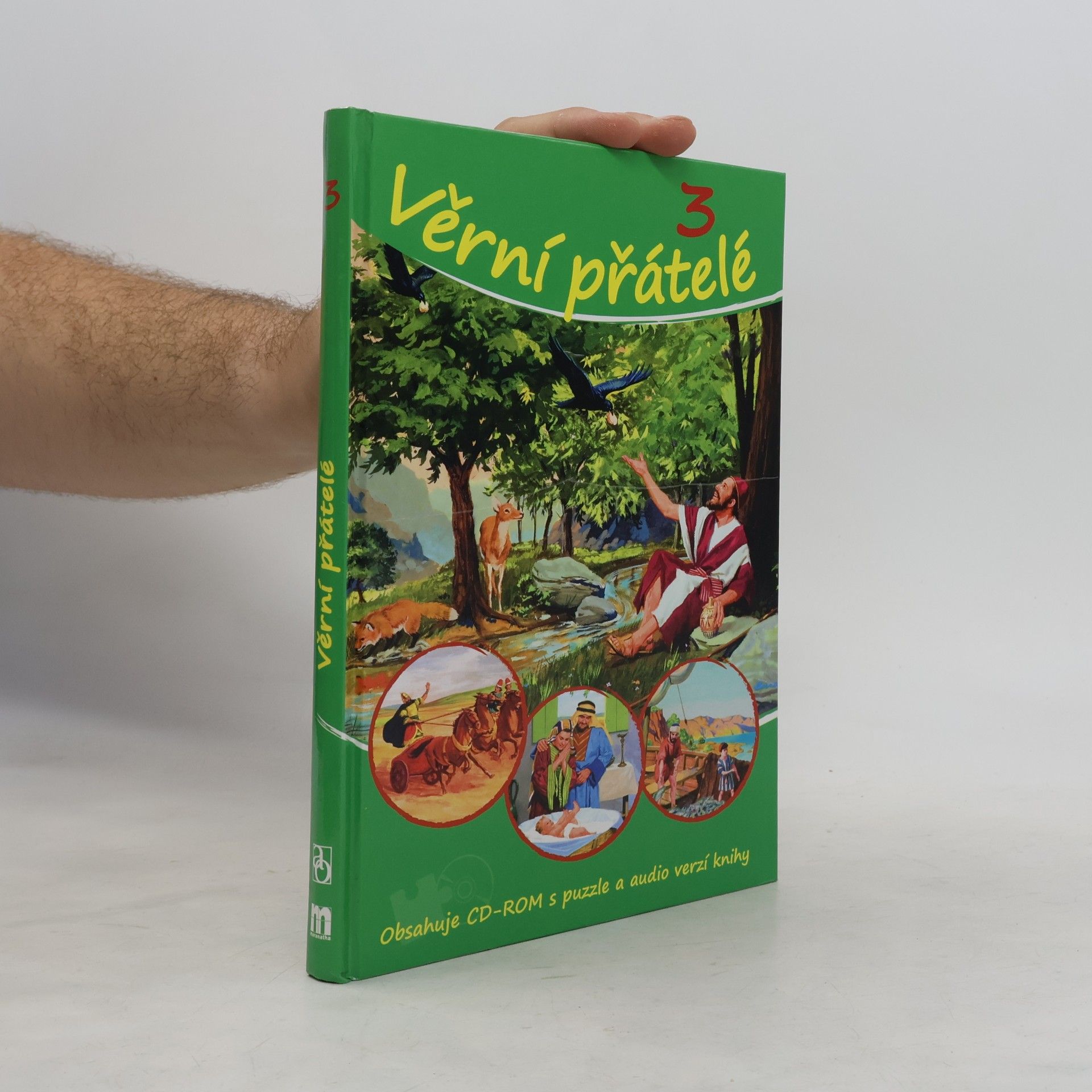 Etta B. Degering Věrní přátelé 3