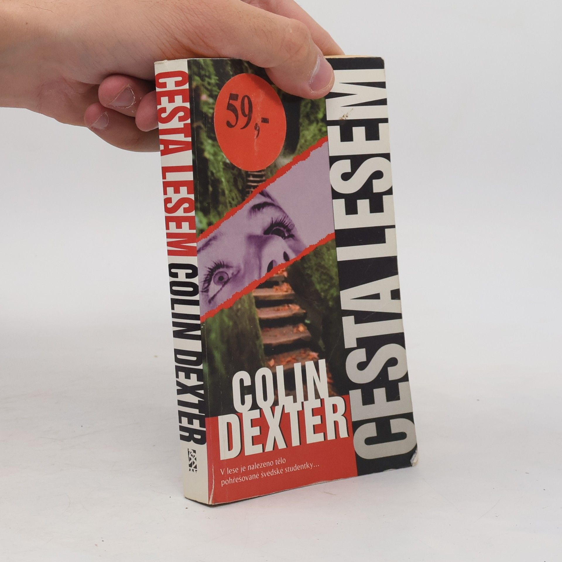 Dexter Colin Cesta lesem