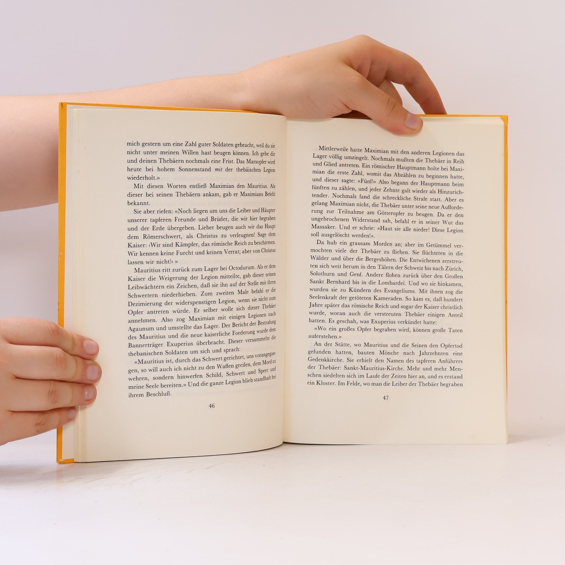 Jakob Streit Ich will dein Bruder sein