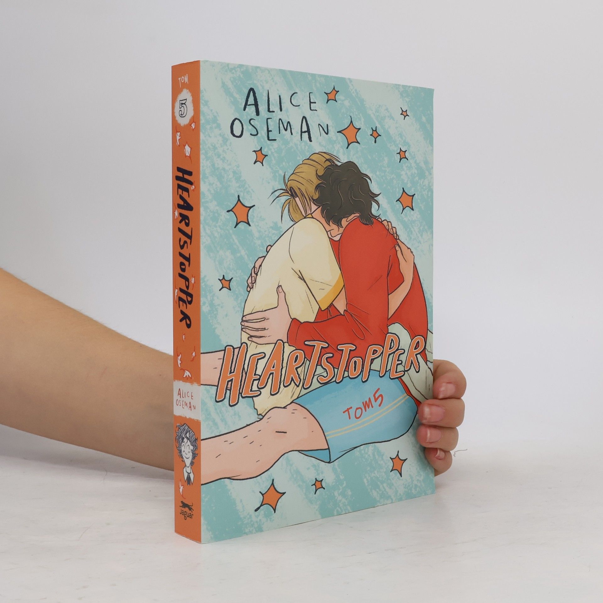 Alice Oseman Heartstopper