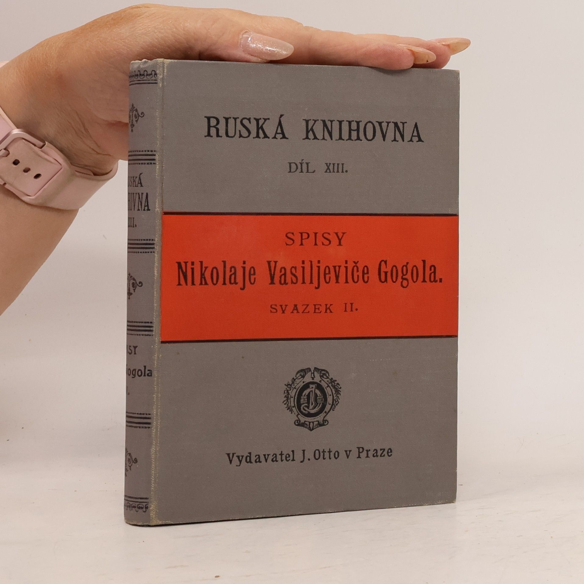 Nikolai Gogol Spisy Nikolaje Vasiljeviče Gogola II
