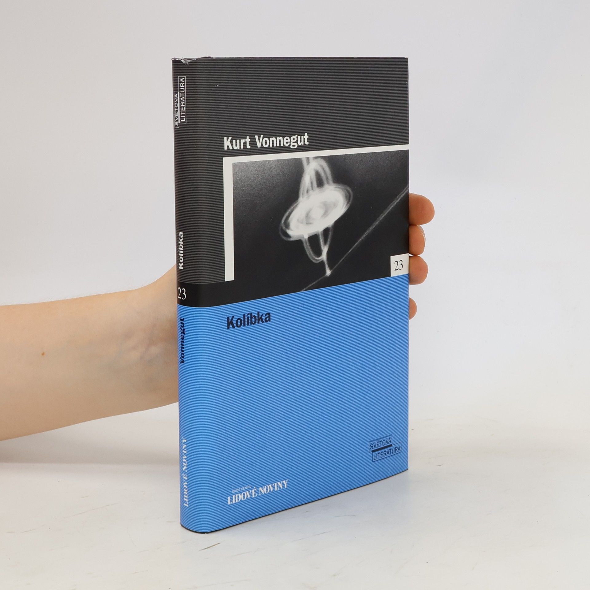 Kurt Vonnegut Kolíbka