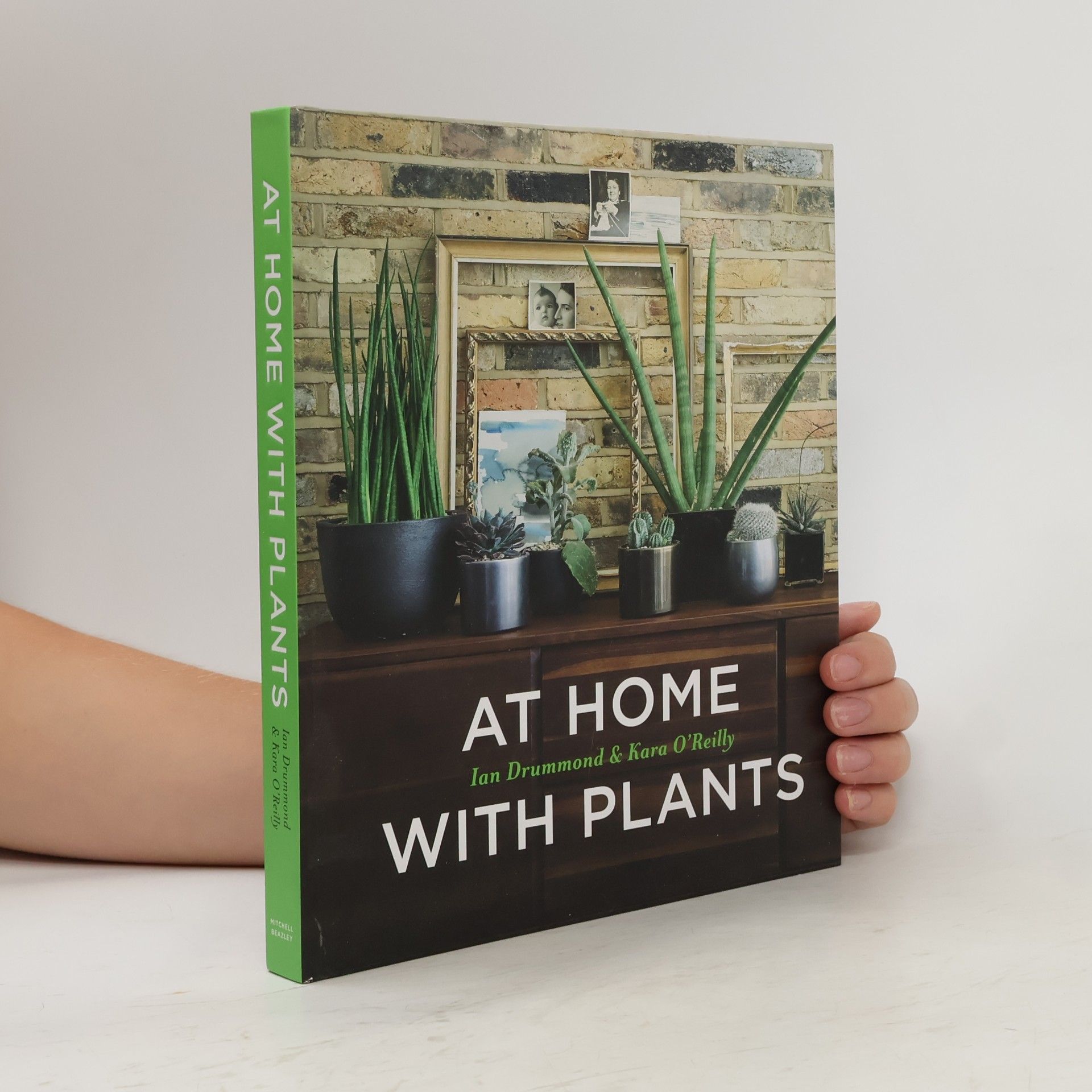 Ian Drummond At Home with Plants