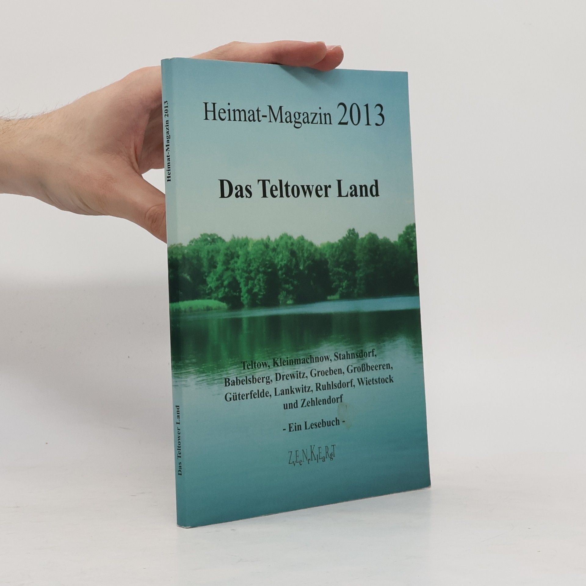 Heimat-Magazin - 2013: Das Teltower Land