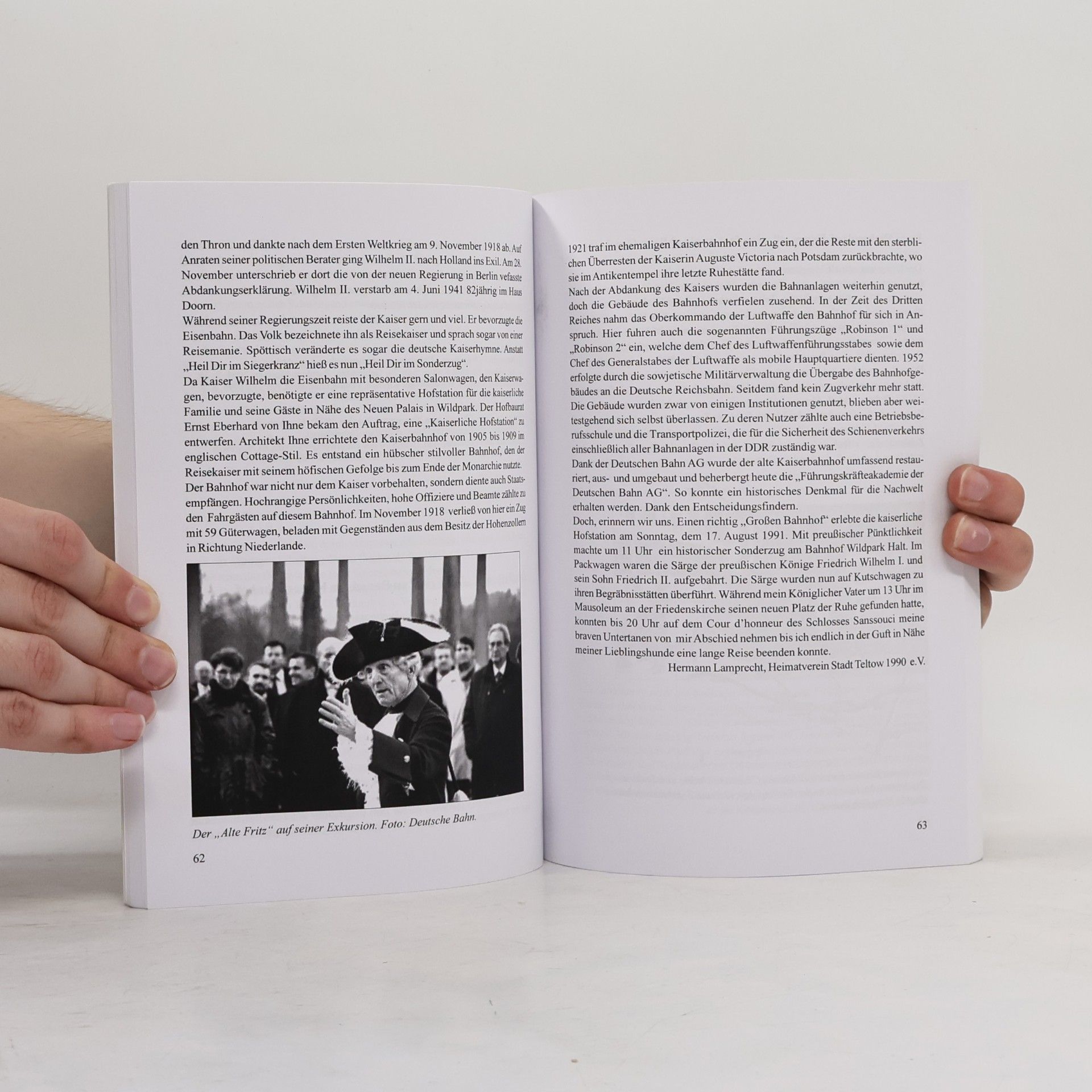 Heinz Becker Heimat-Magazin - 2013: Das Teltower Land