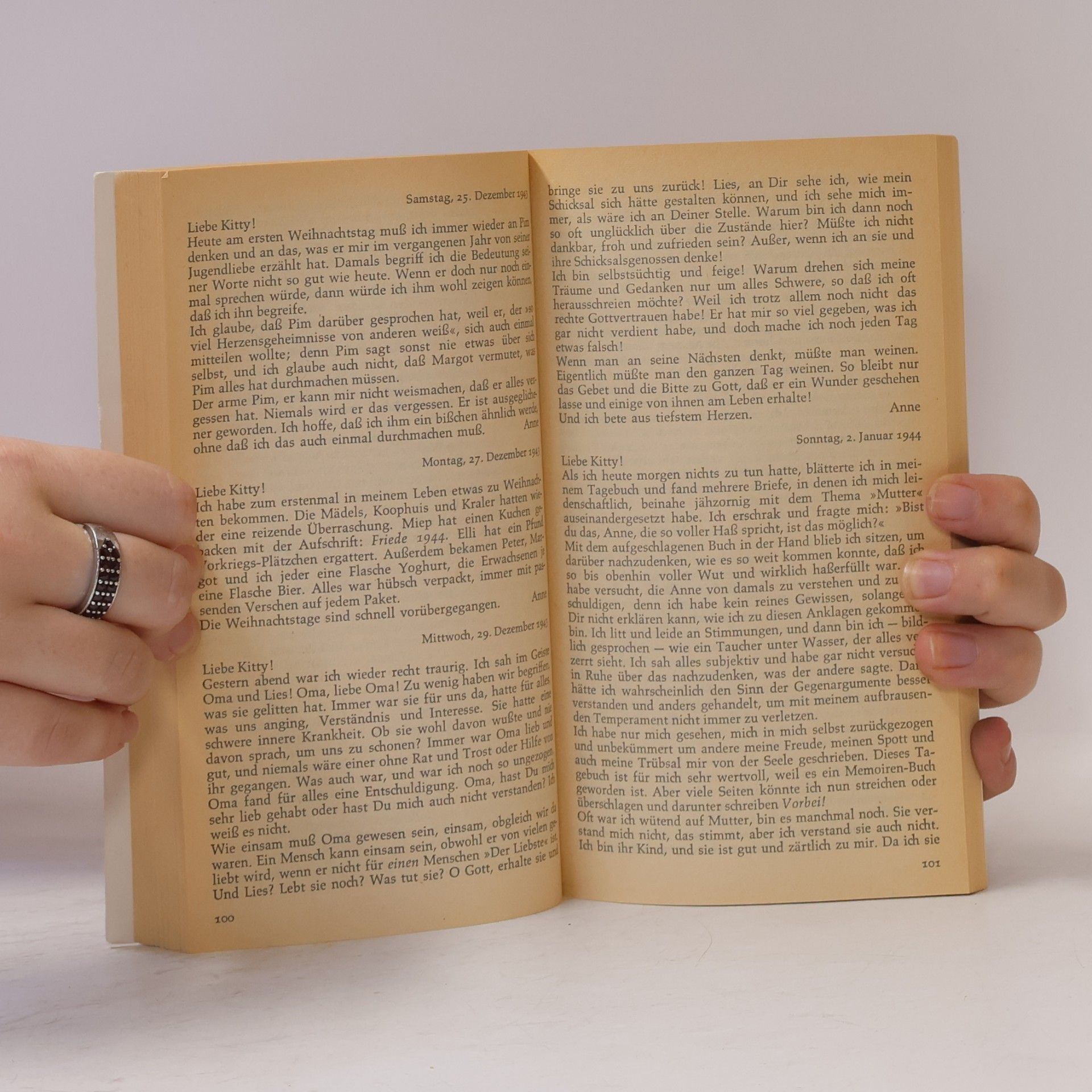 Anne Frank Das Tagebuch der Anne Frank