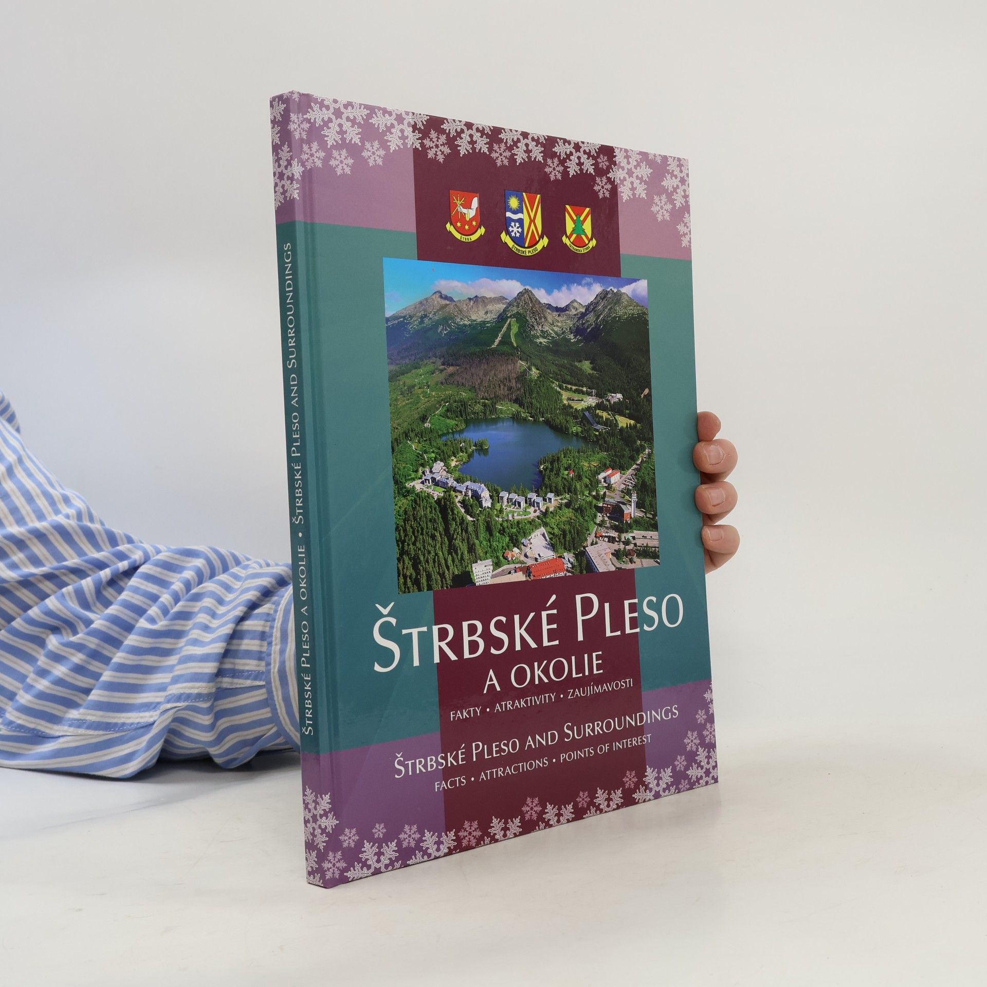 Autorenkollektiv Štrbské Pleso a okolie