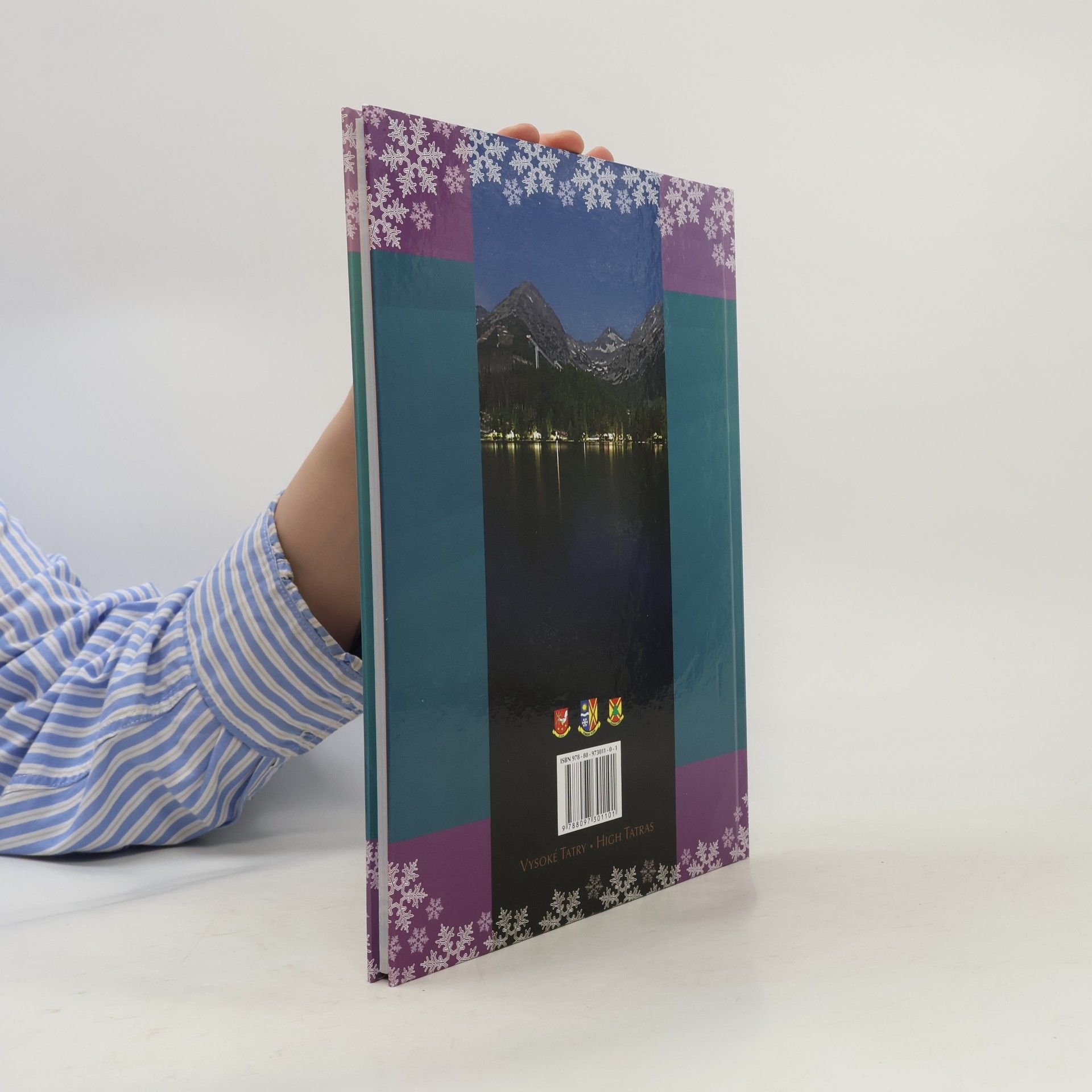 Autores varios Štrbské Pleso a okolie