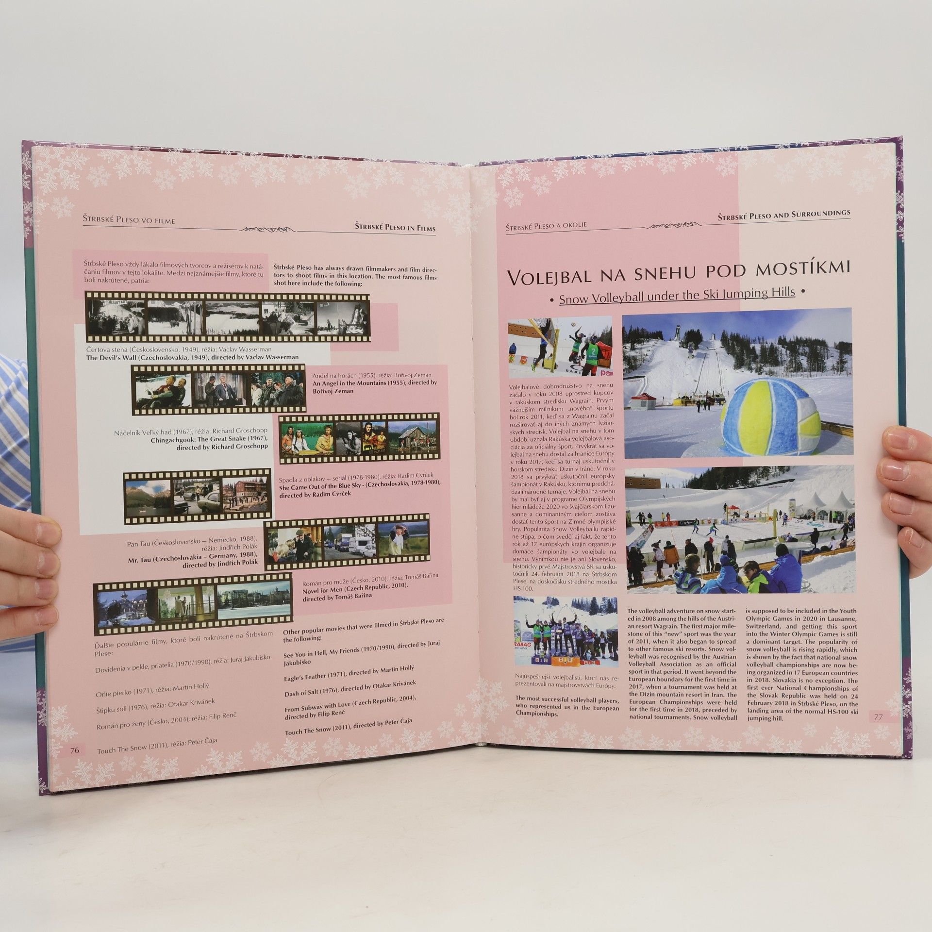 Autores varios Štrbské Pleso a okolie
