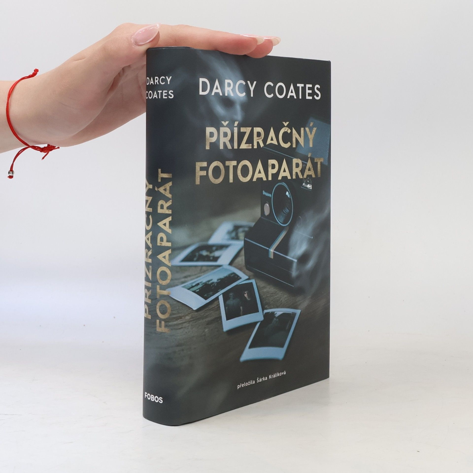Přízračný fotoaparát