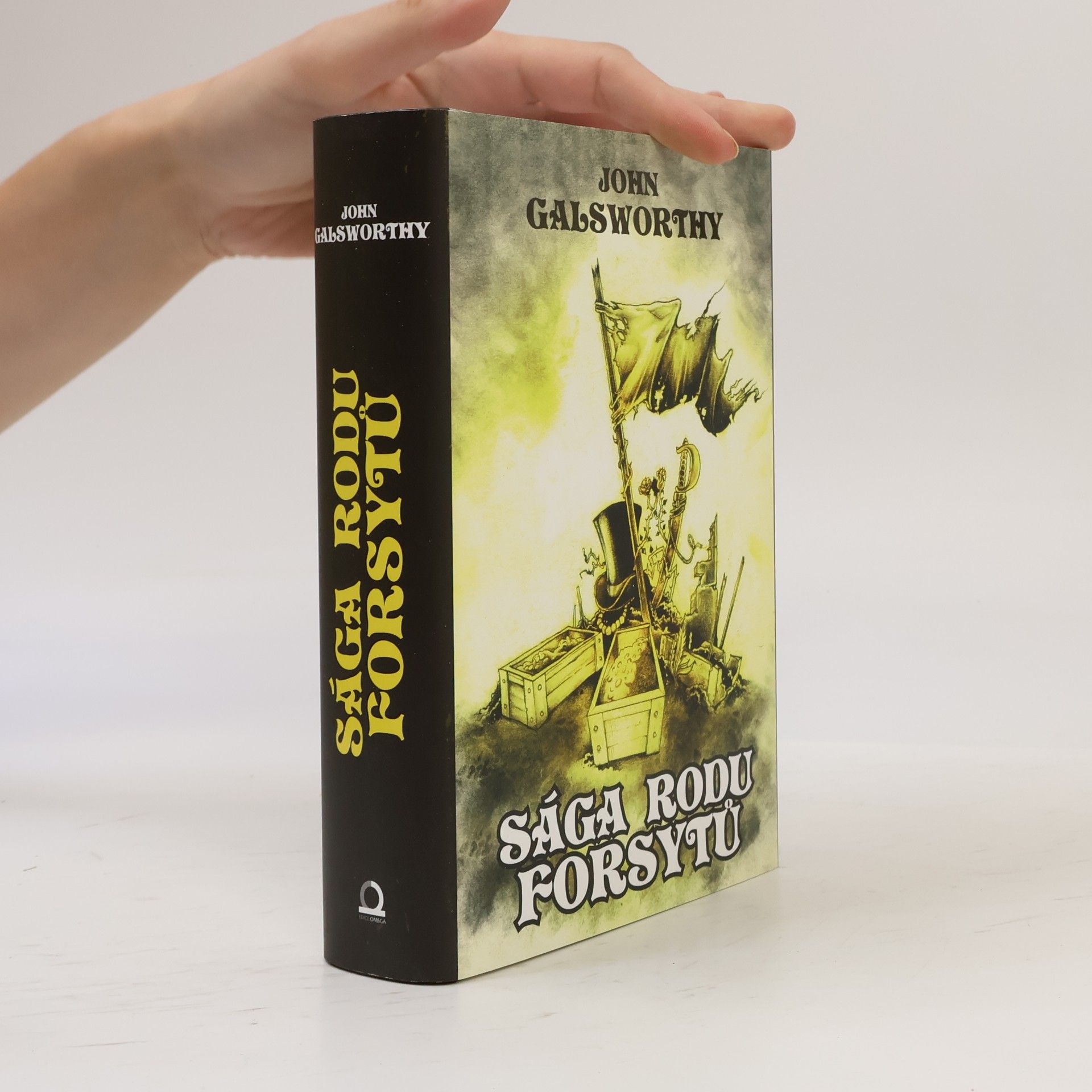 John Galsworthy Sága rodu Forsytů