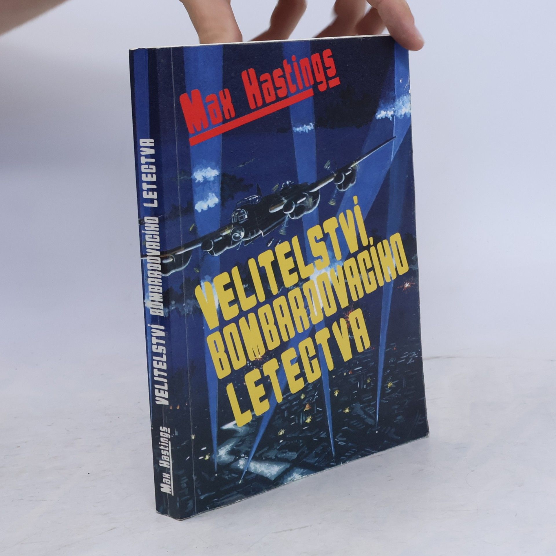 Velitelství bombardovacího letectva