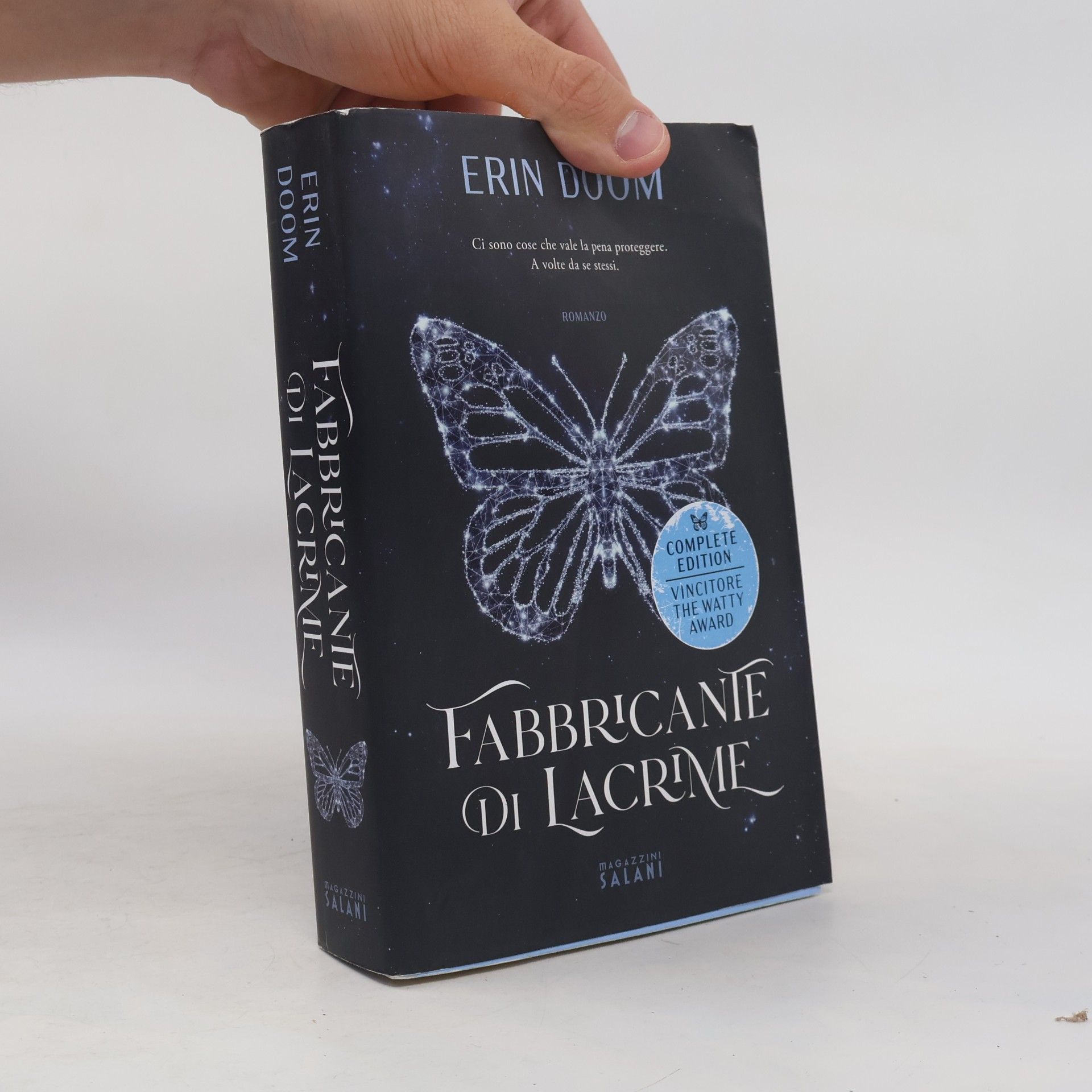 Erin Doom Fabbricante di lacrime