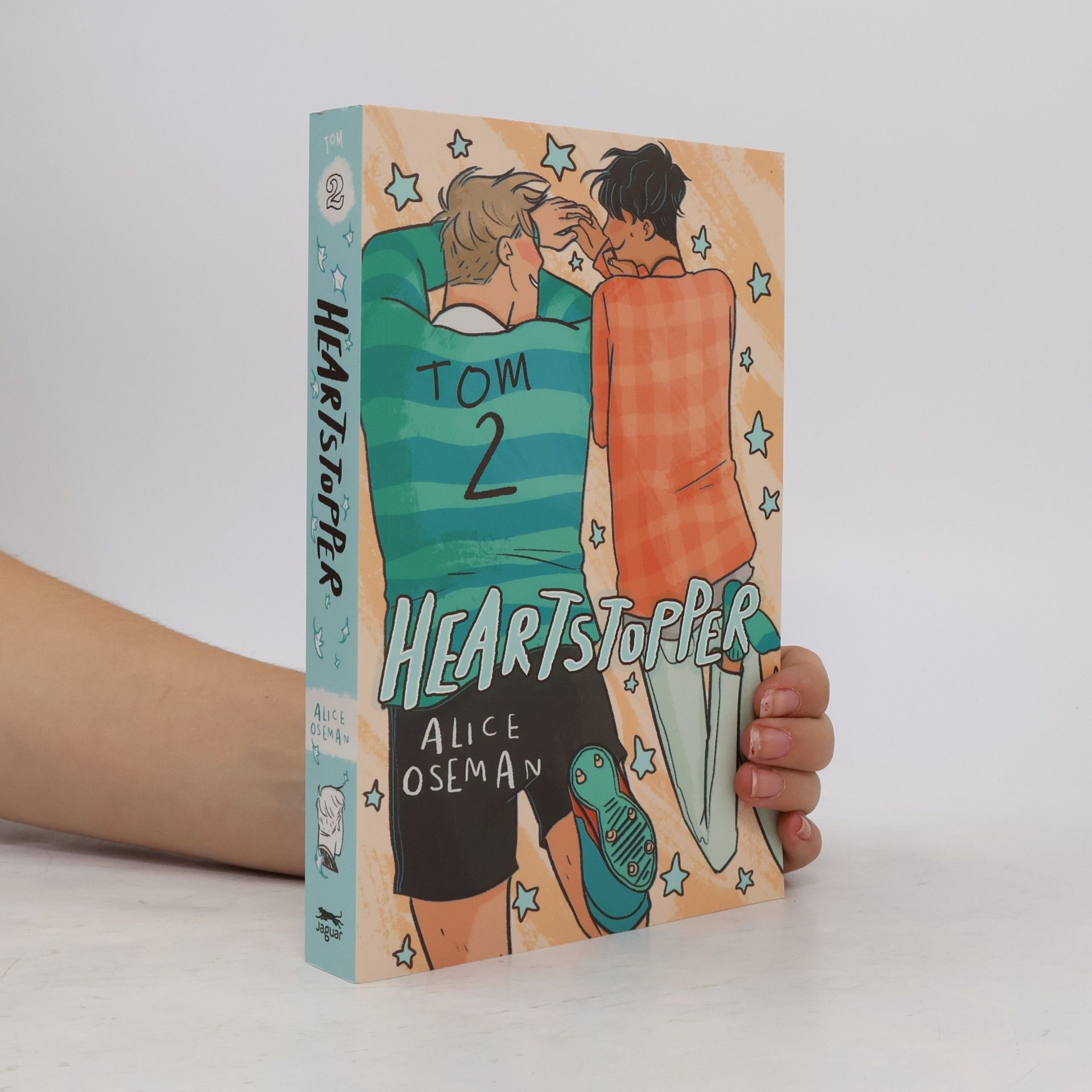 Alice Oseman Heartstopper