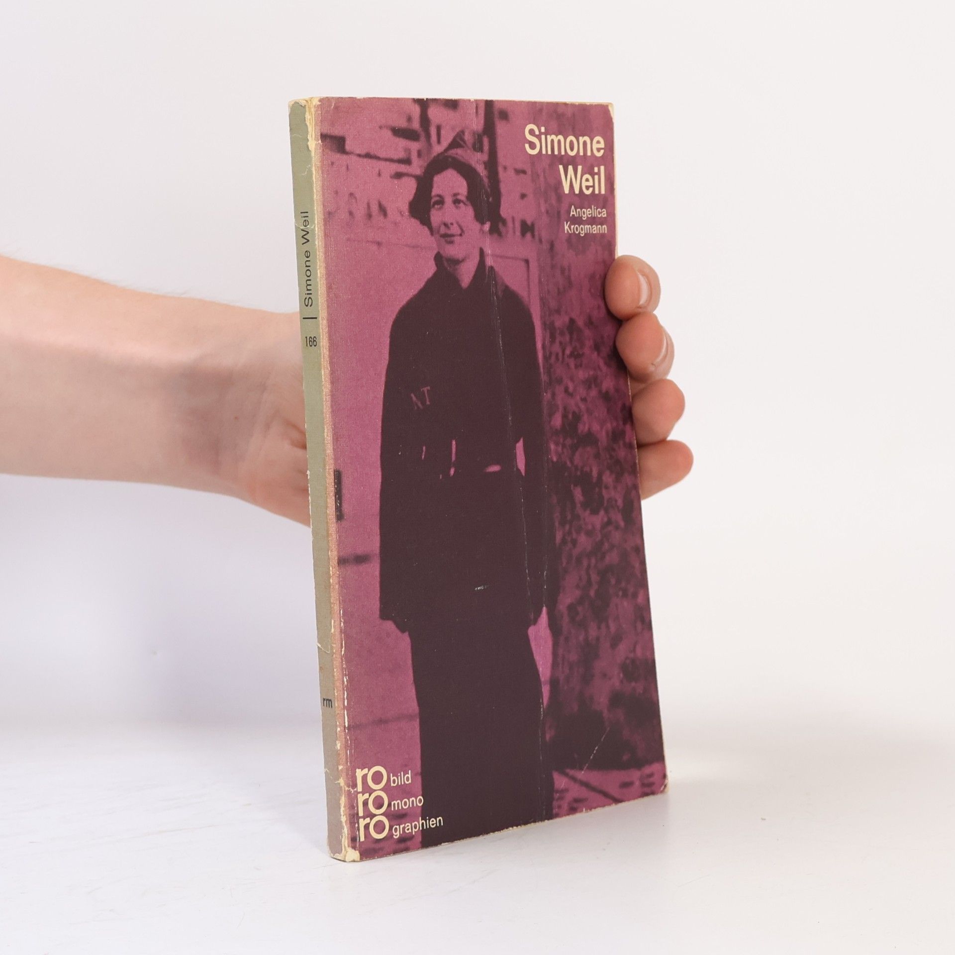 Angelica Krogmann Simone Weil