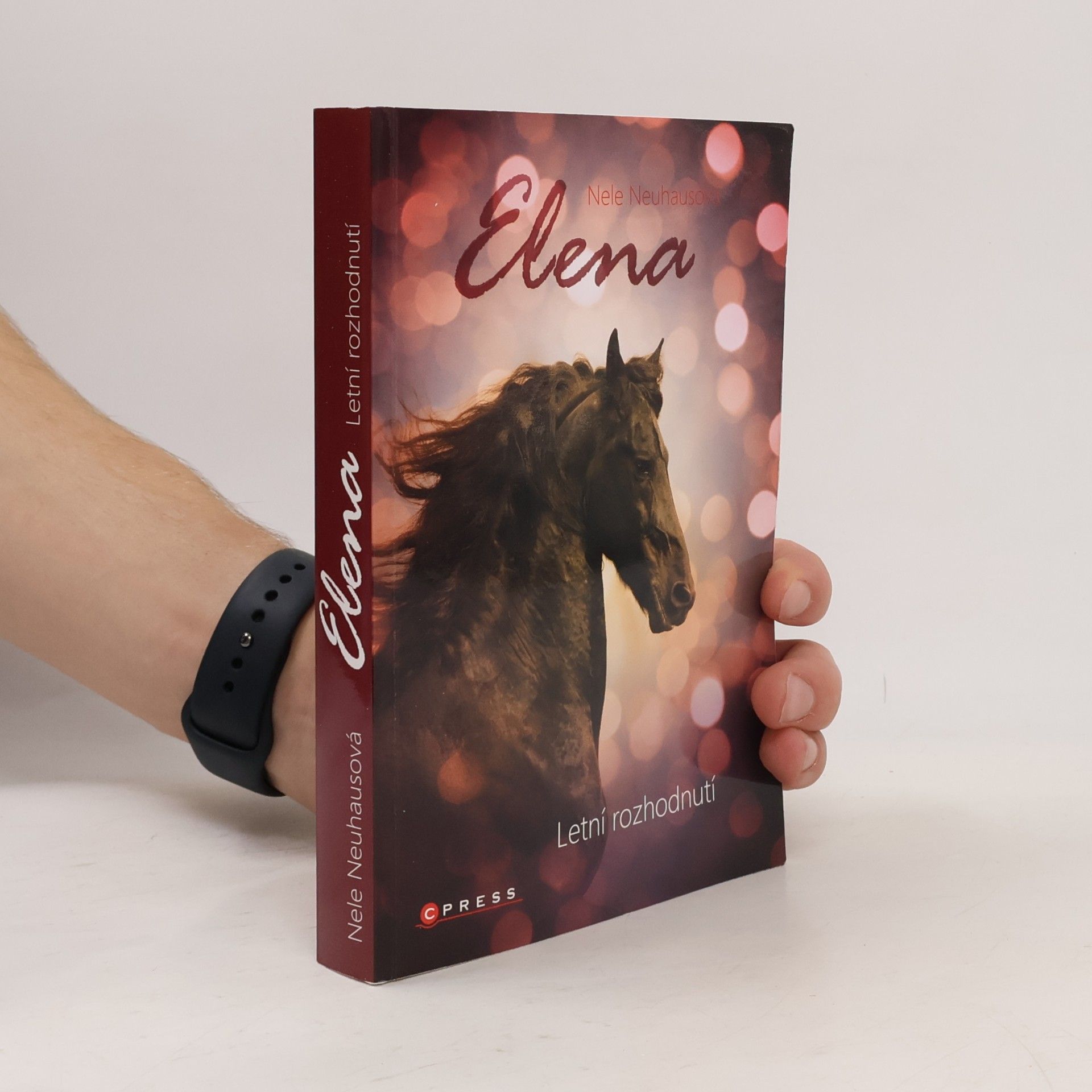 Nele Neuhaus Elena. Letní rozhodnutí
