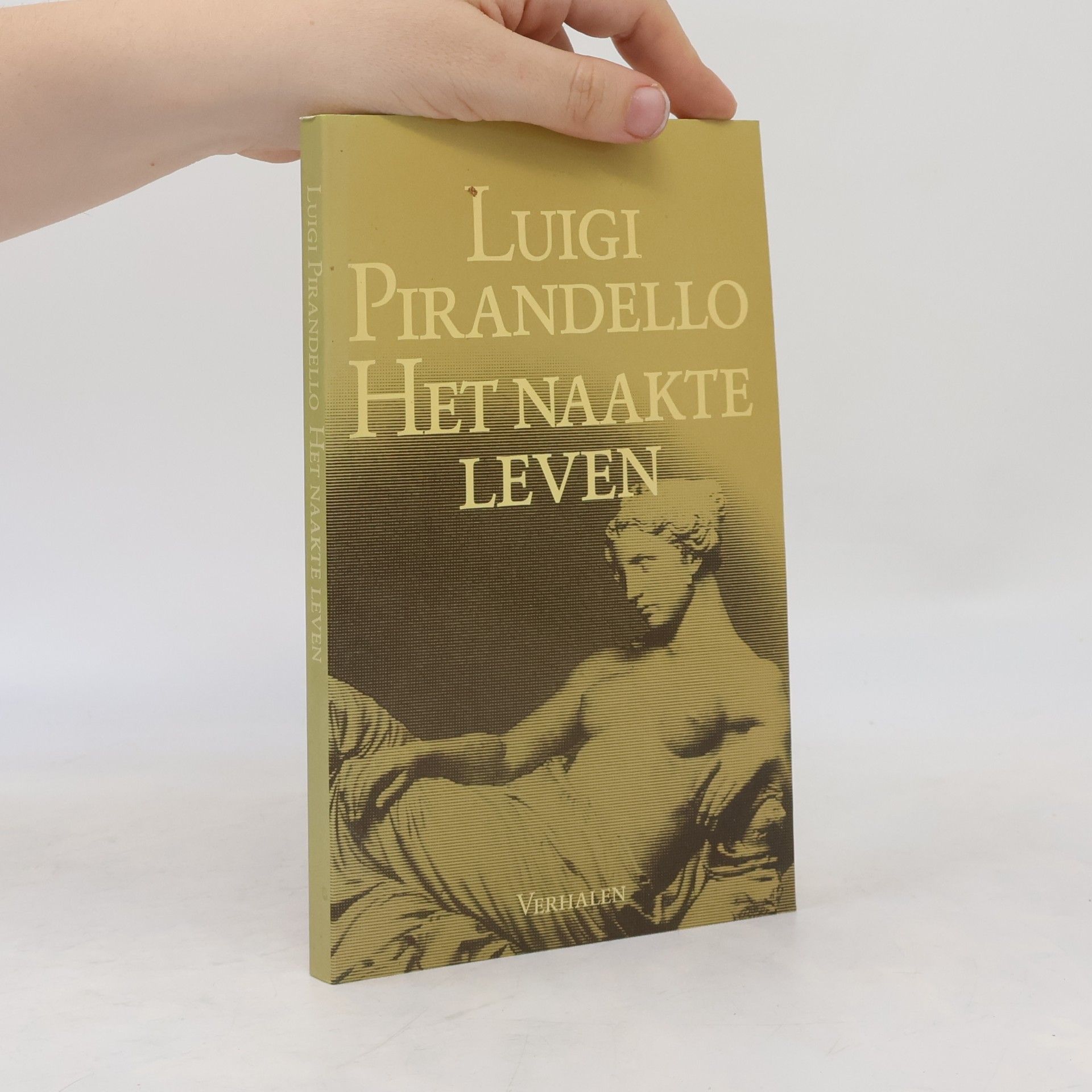 Luigi Pirandello Het naakte leven