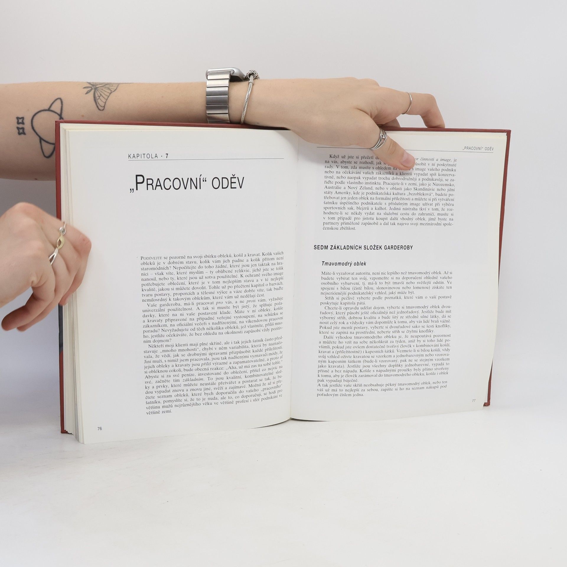 Mary Spillane Image muže: Poradce úspěšného muže