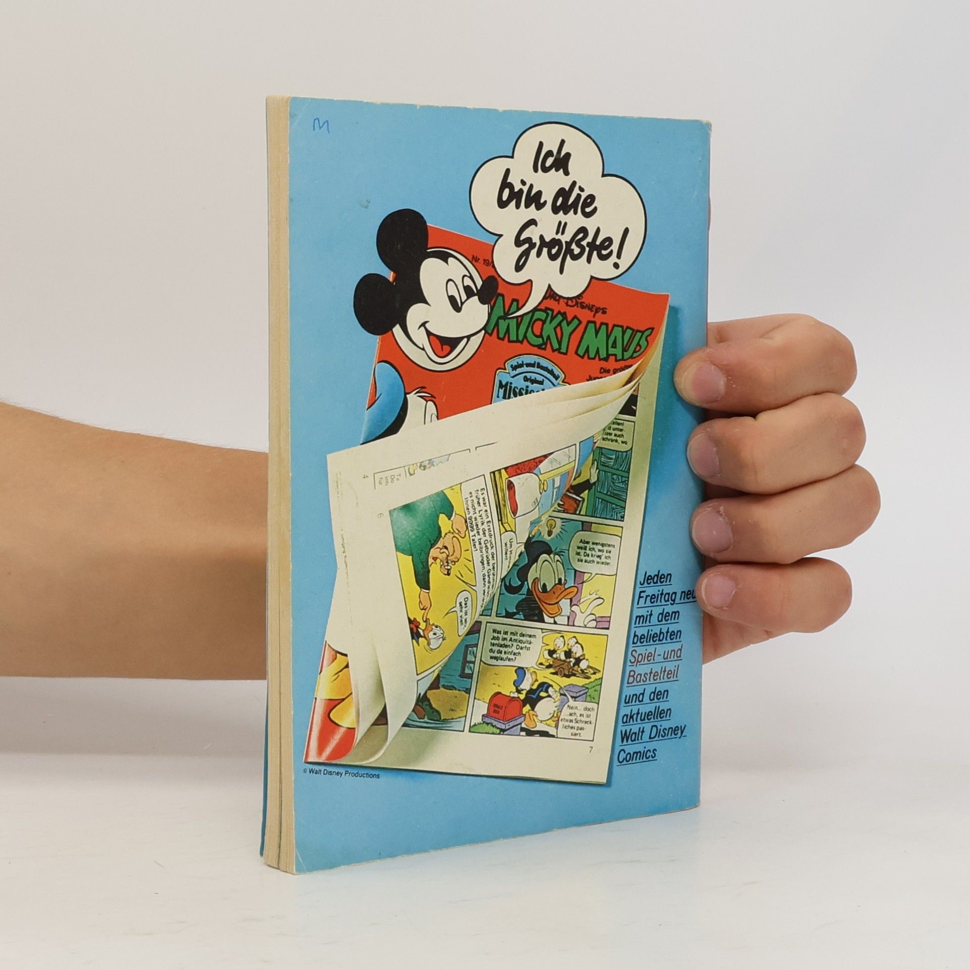 Autorenkollektiv Donald Duck. Nr. 27