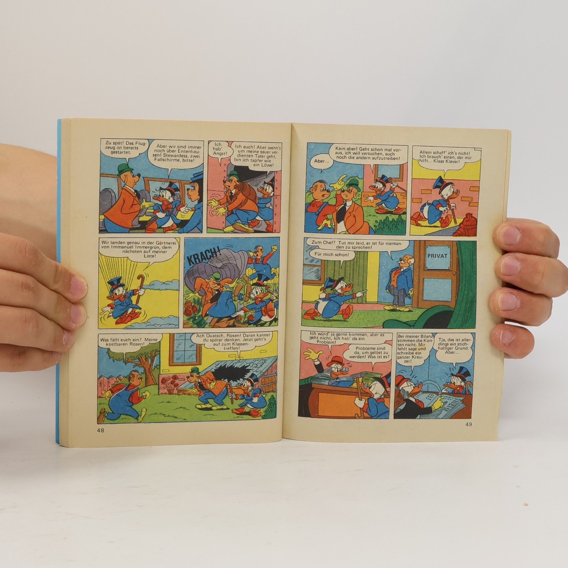 Autorenkollektiv Donald Duck. Nr. 27