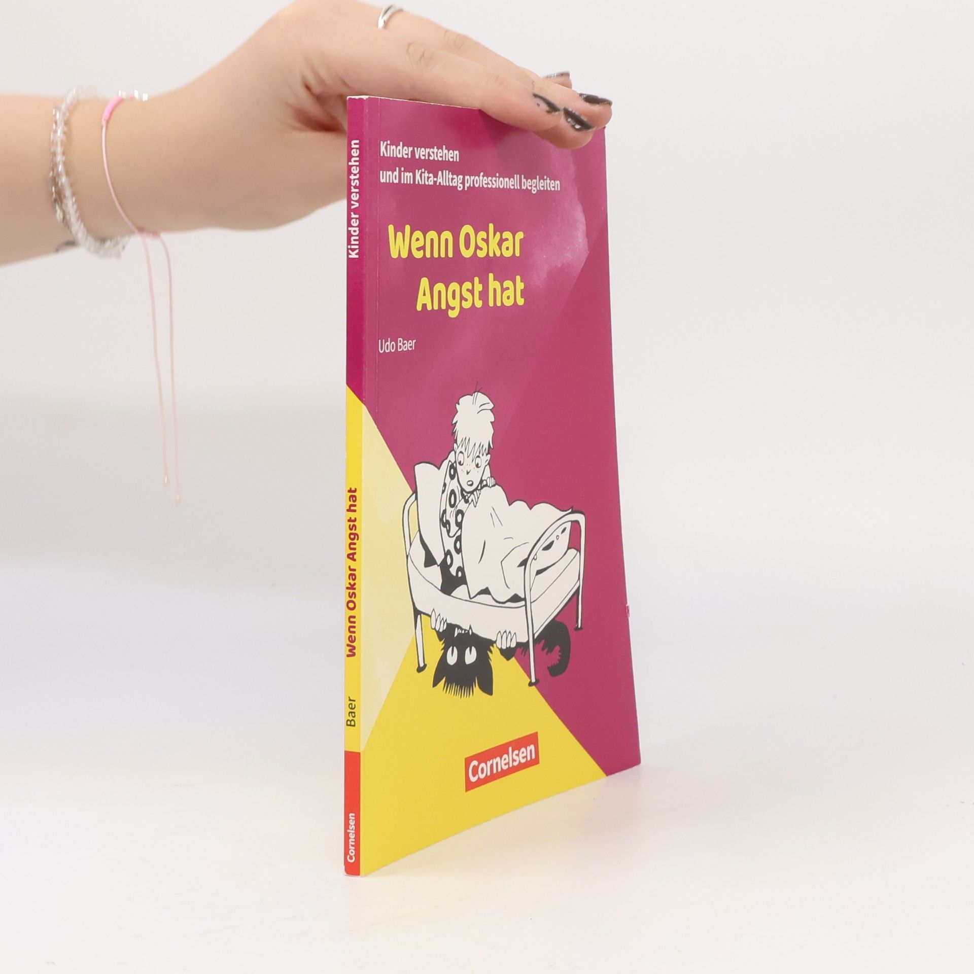 Udo Baer Wenn Oskar Angst hat