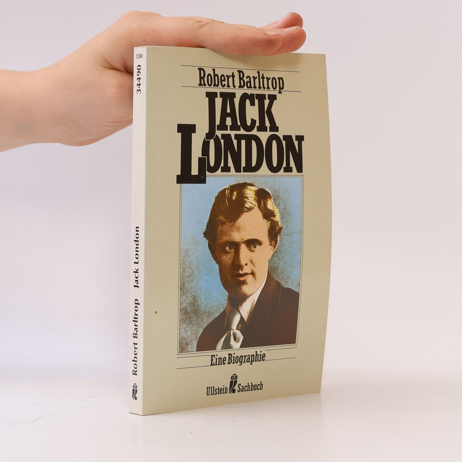 Robert Barltrop Jack London
