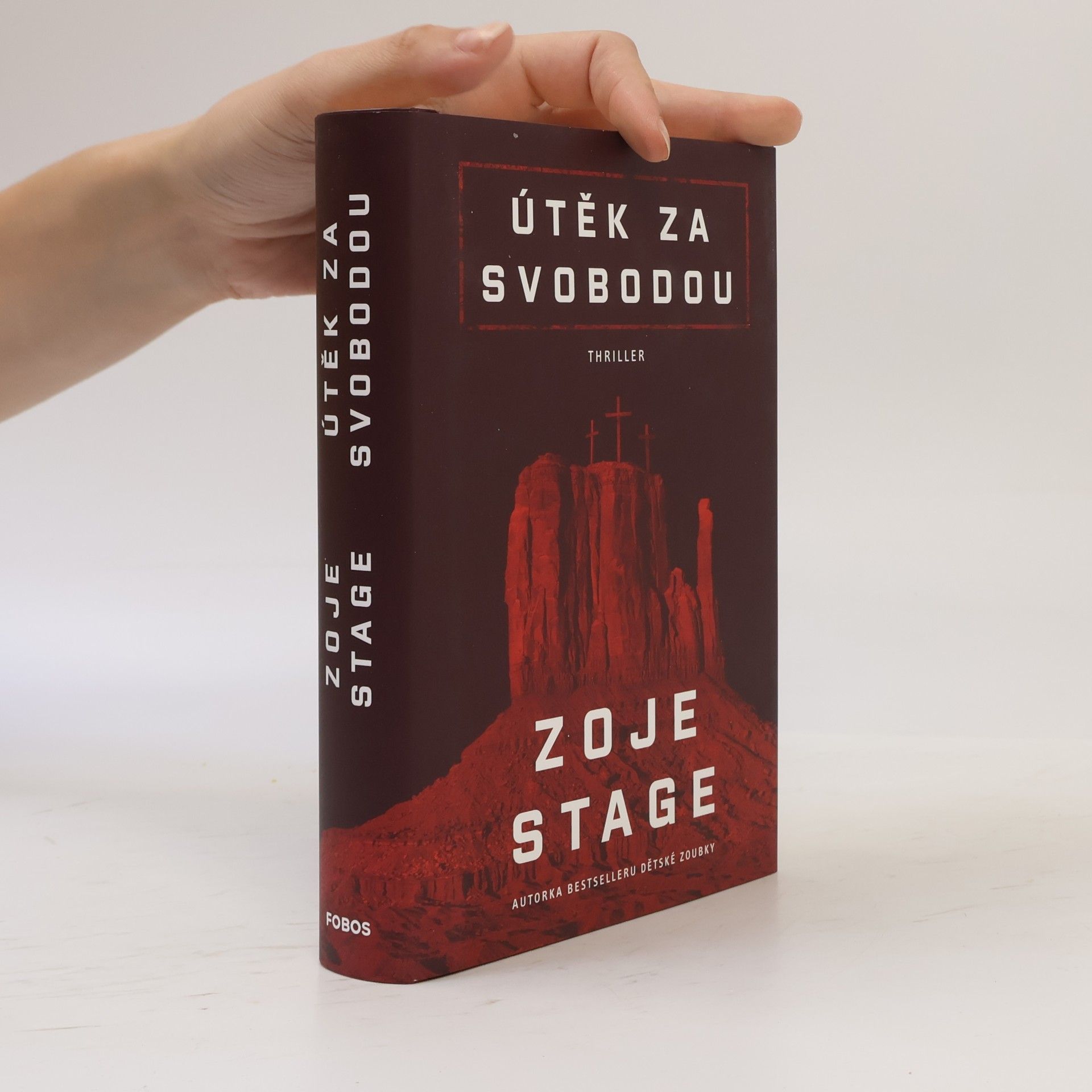 Zoje Stage Útěk za svobodou
