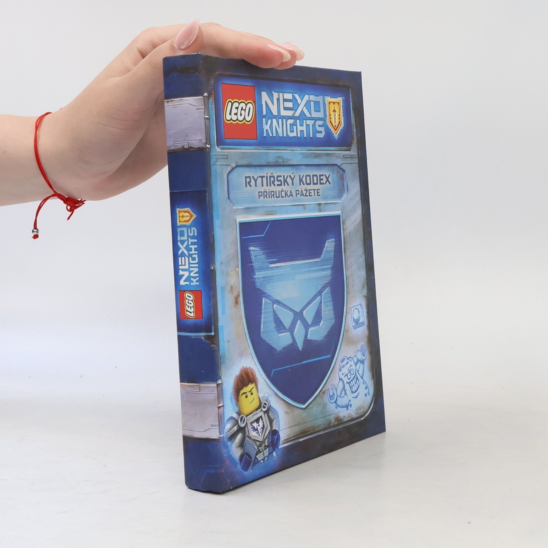 Rytířský kodex: Příručka pážete