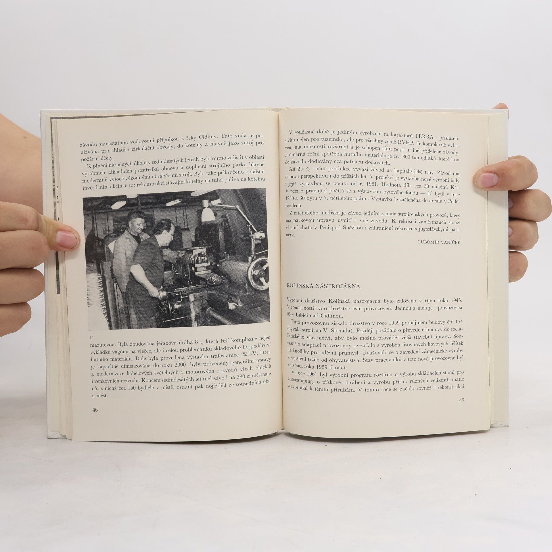 Miroslav Kubík Tisíciletá obec. Liblice nad Cidlinou 981-1981