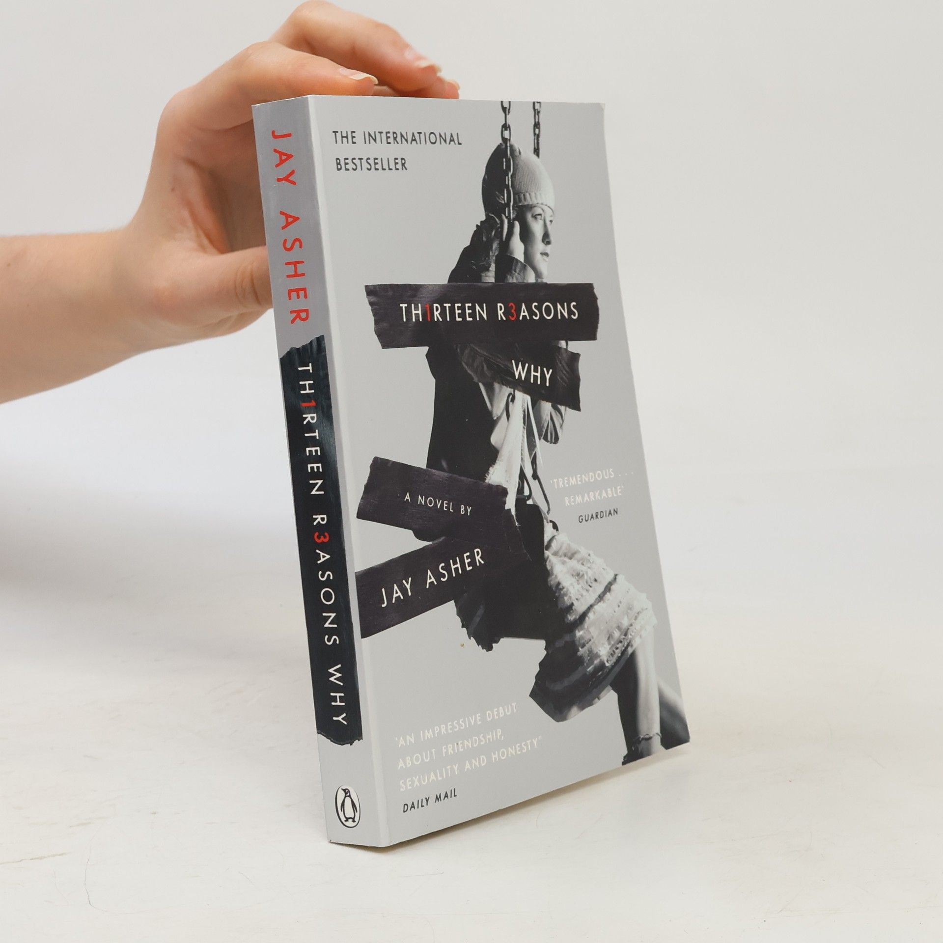 Jay Asher Thirteen Reasons Why
