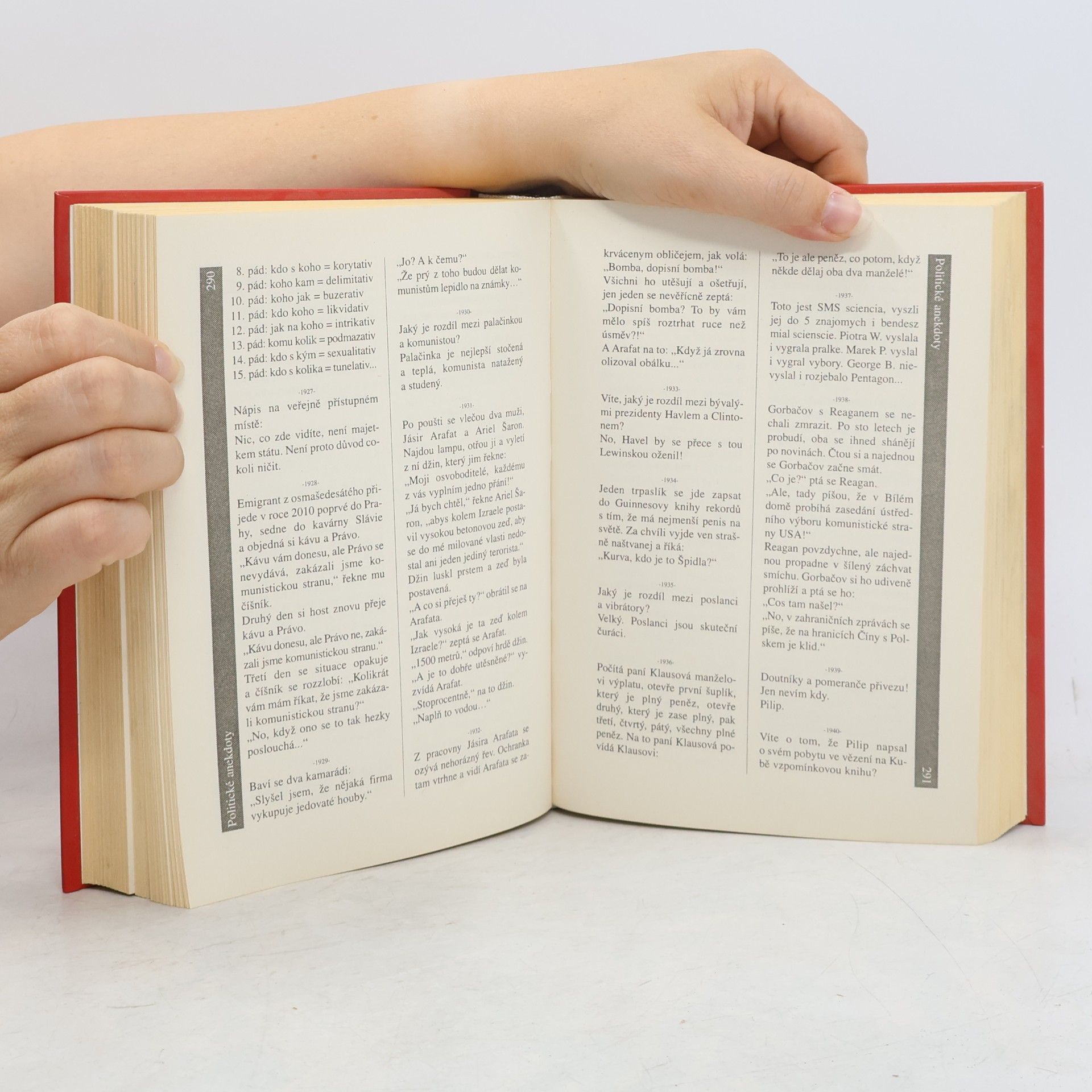 Collectif d'auteurs Špalíček dobrých českých vtipů II.
