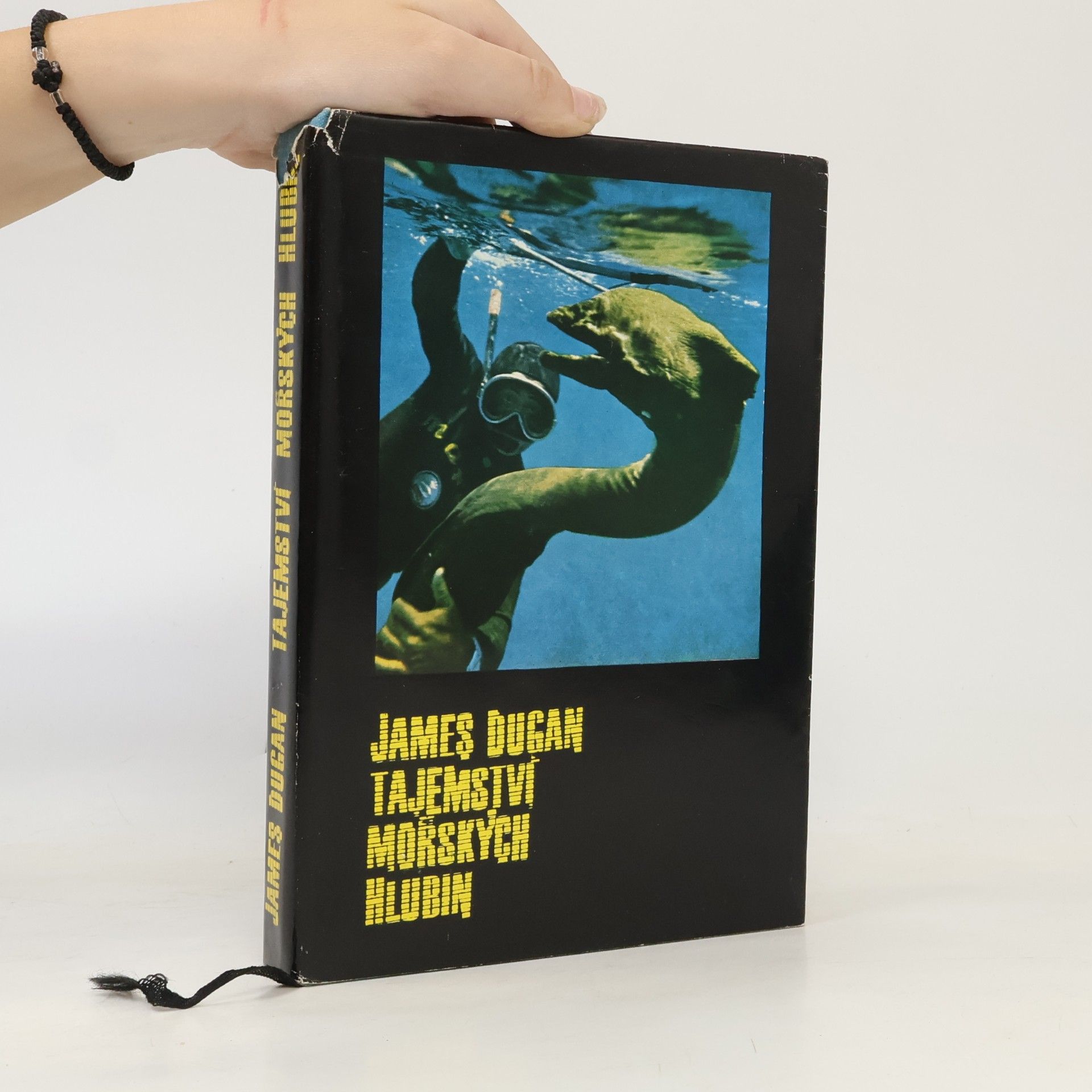 James Dugan Tajemství mořských hlubin