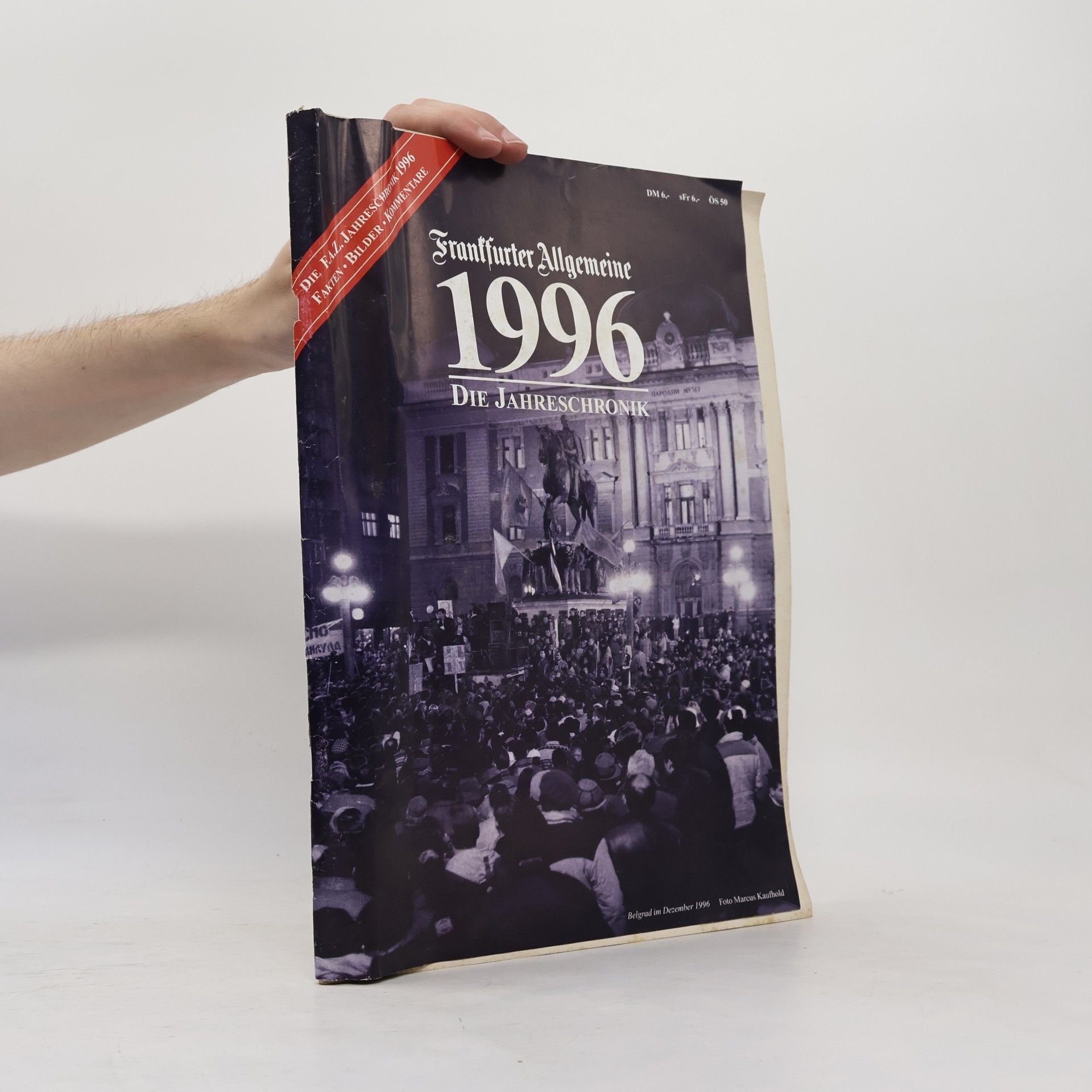 kolektiv Frankfurter Allgemeine Zeitung 1996