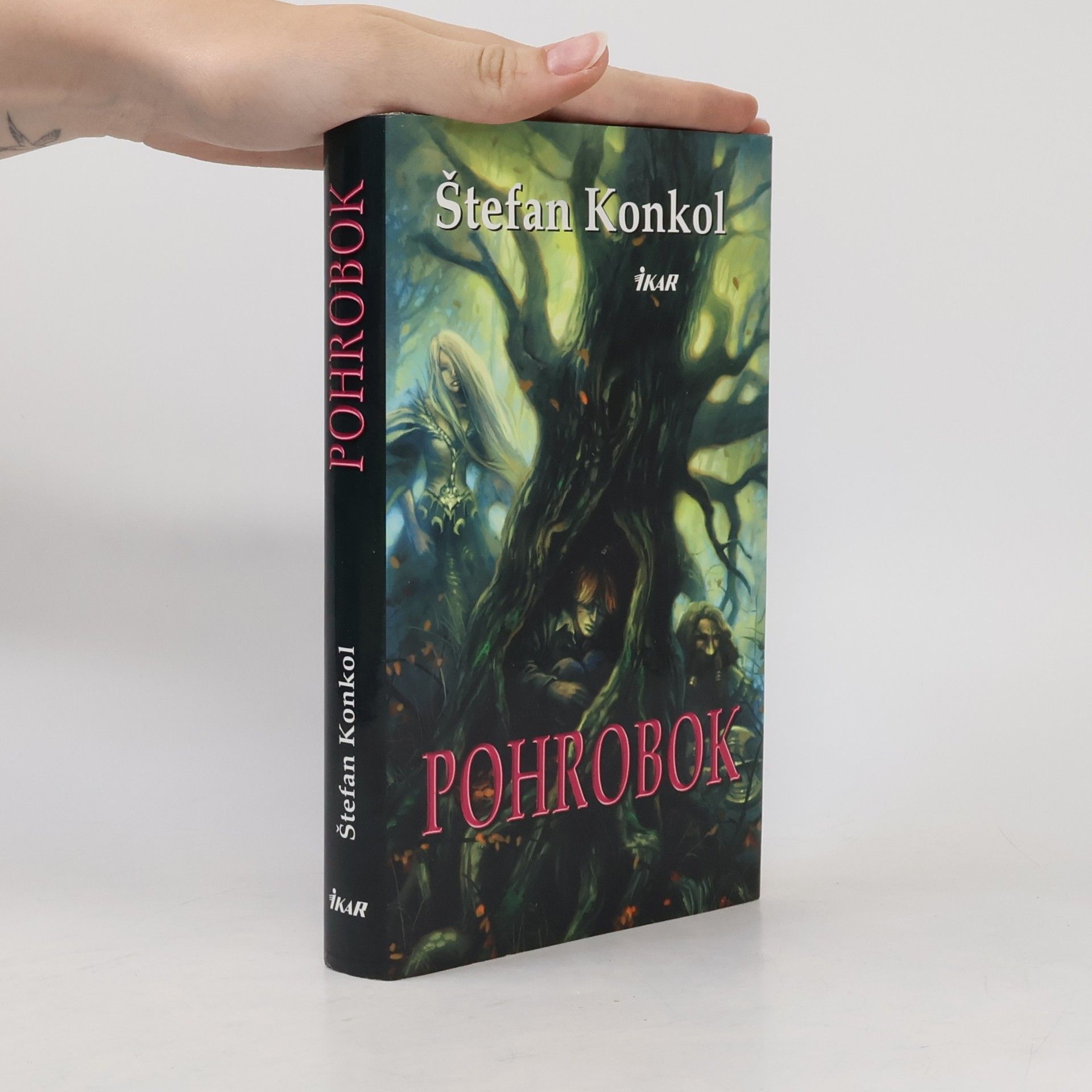 Pohrobok