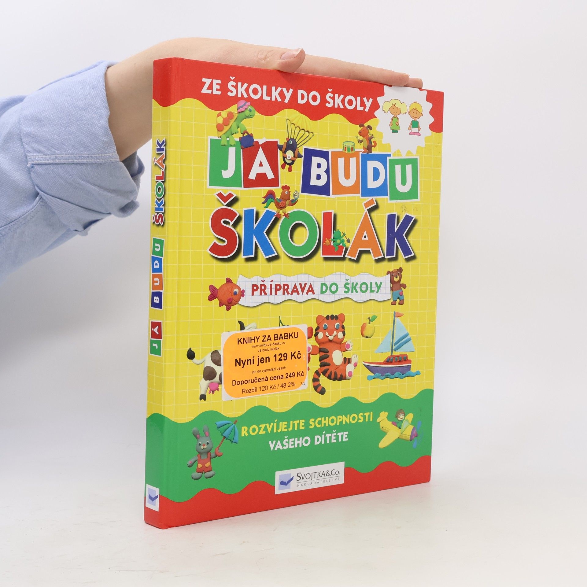 Autores varios Já budu školák