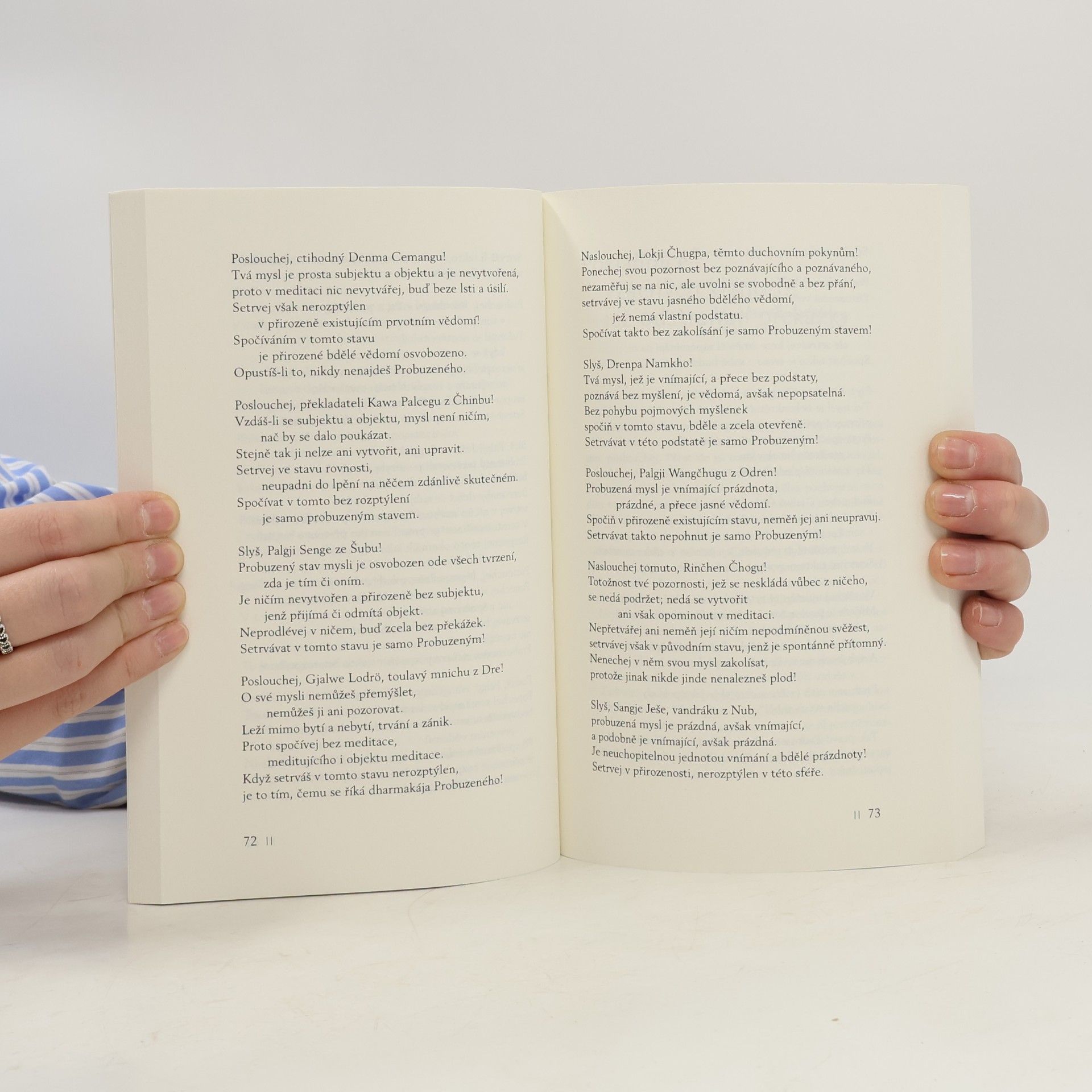Autorenkollektiv Rady mistra Zrozeného z lotosu