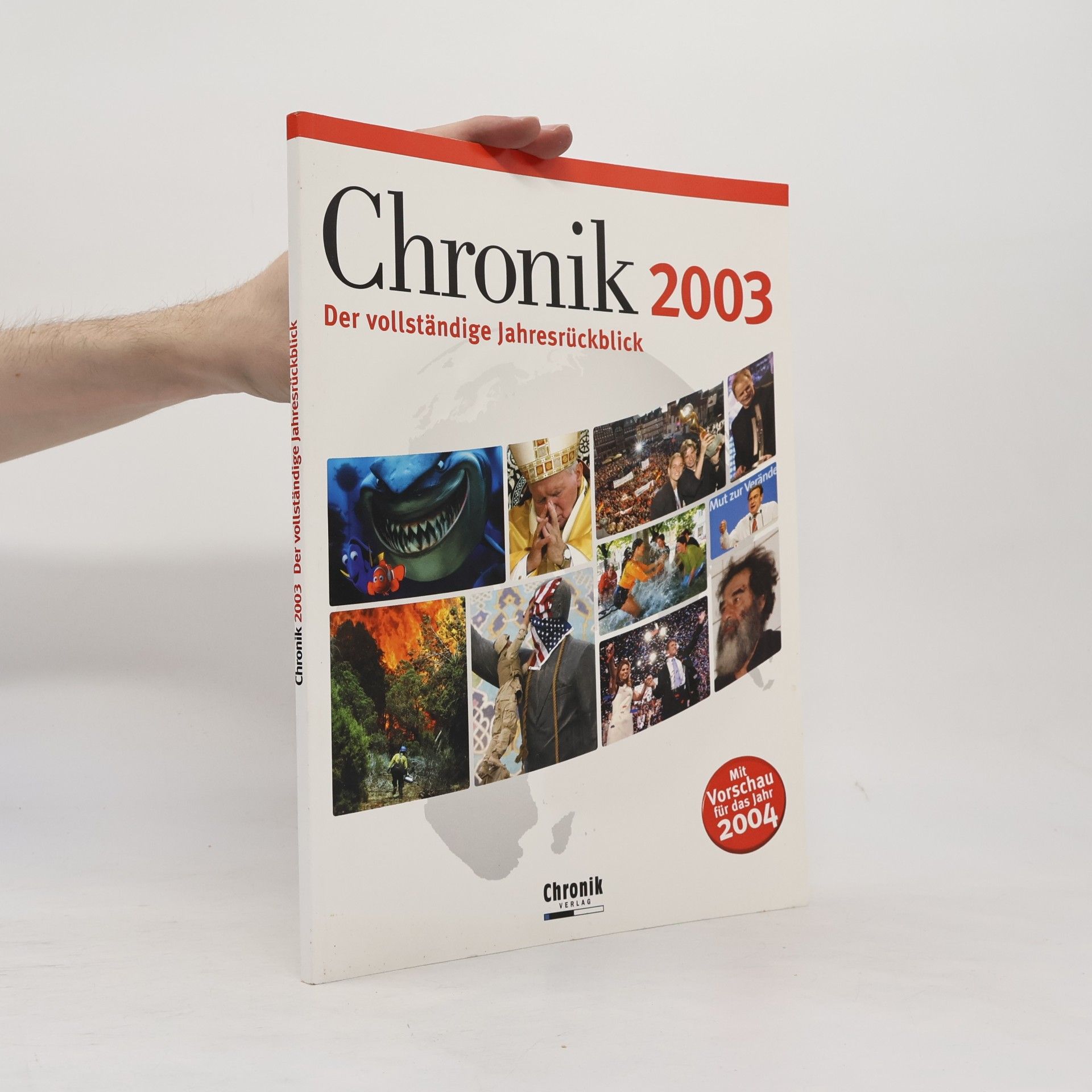 Autorenkollektiv Chronik 2003