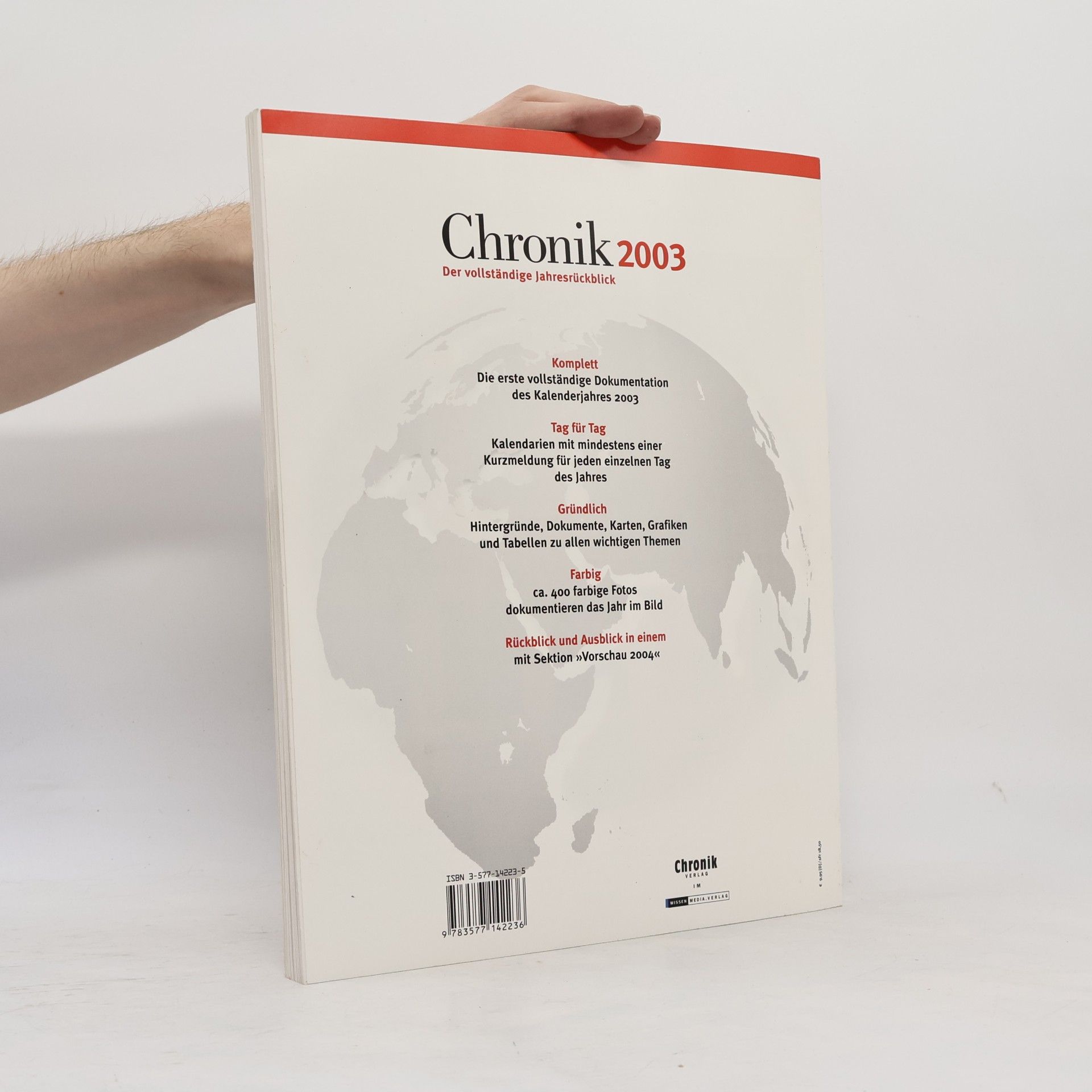 AA.VV. Chronik 2003