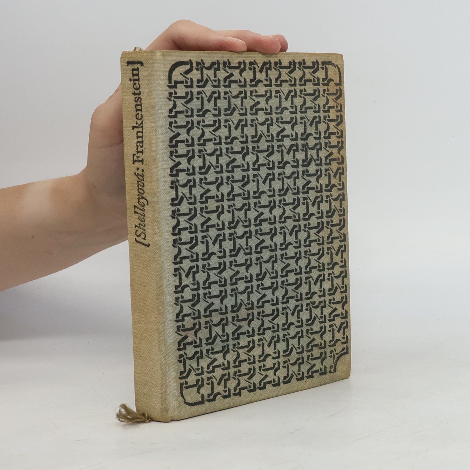 Mary W. Shelley Frankenstein