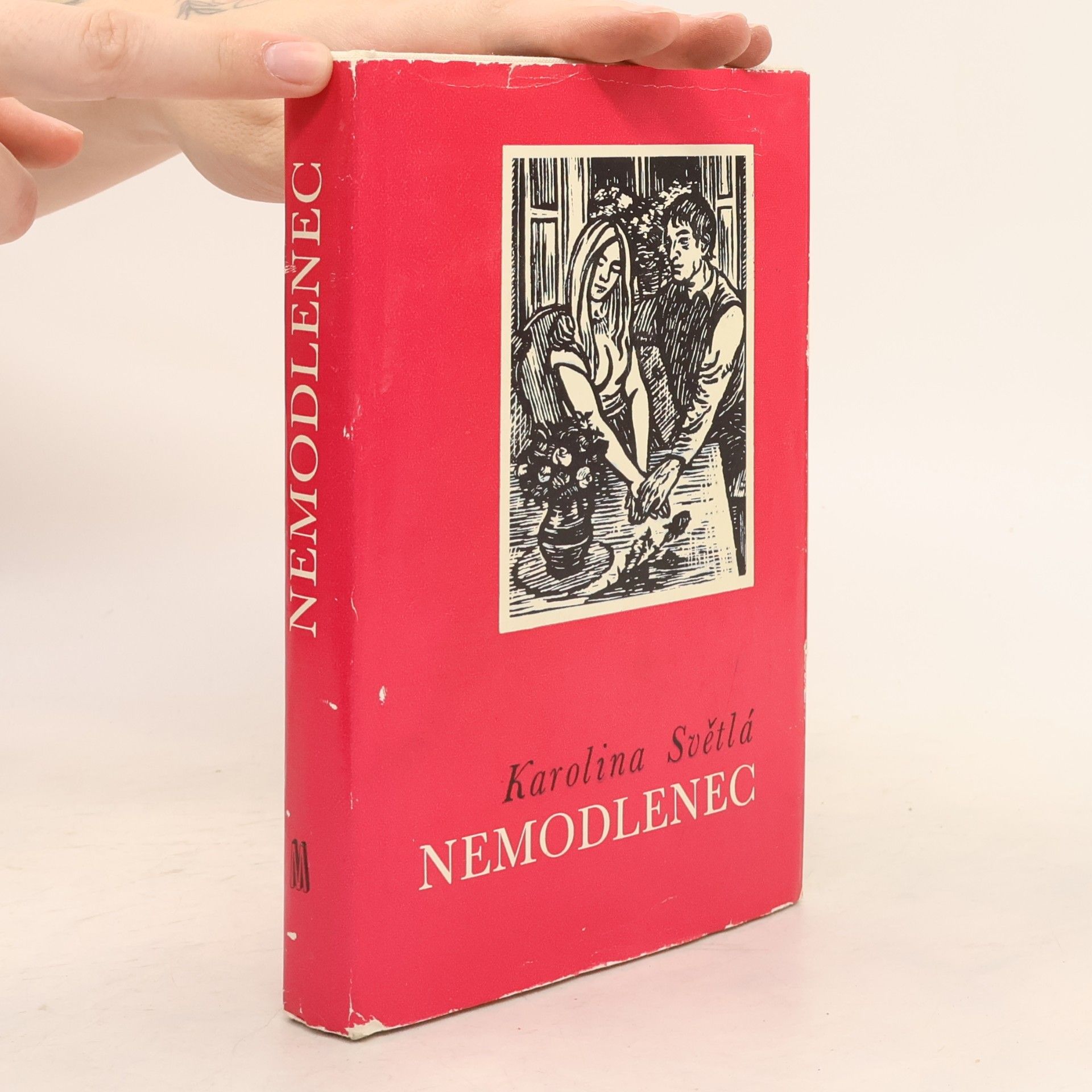 Karolina Světlá Nemodlenec