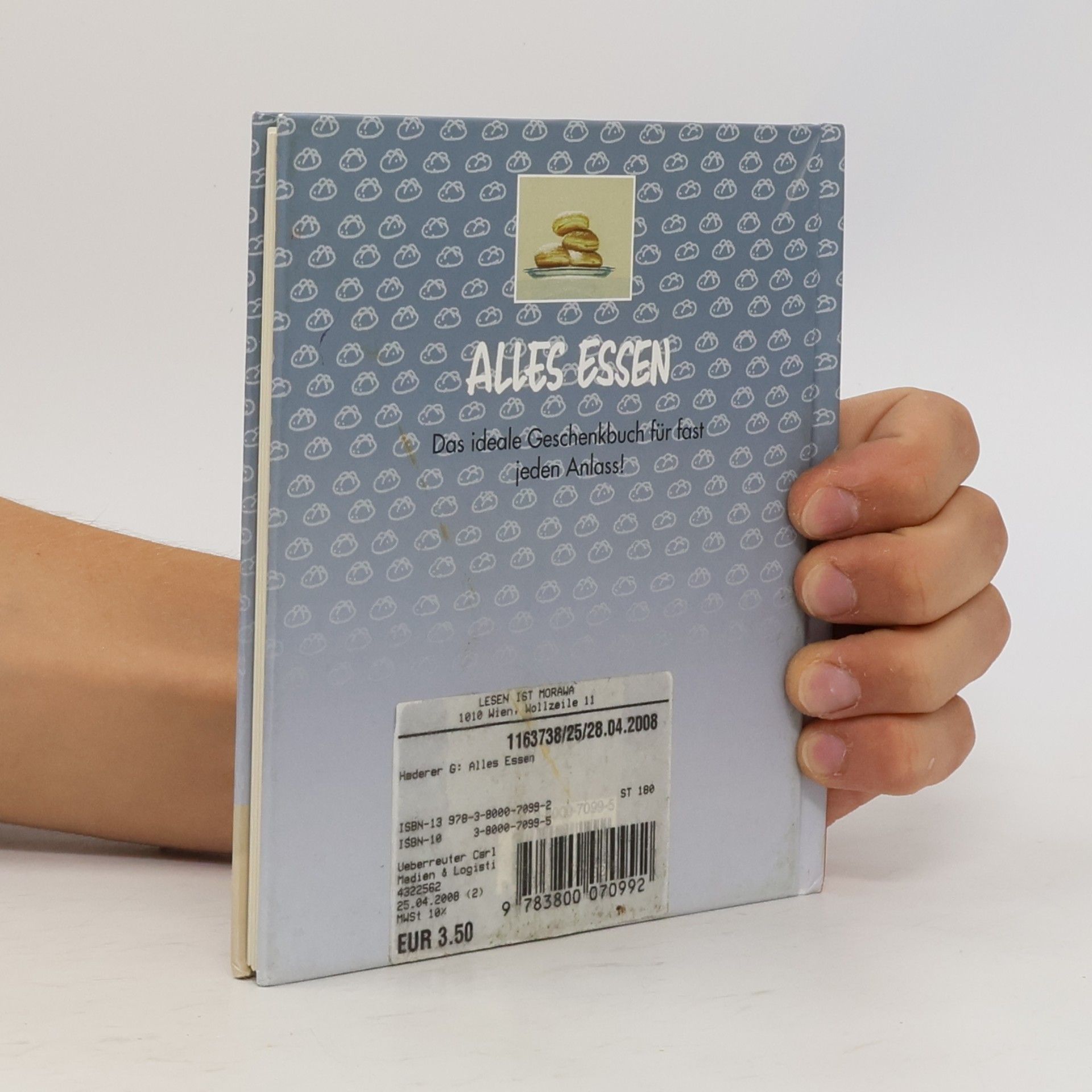 Gerhard Haderer Alles Essen