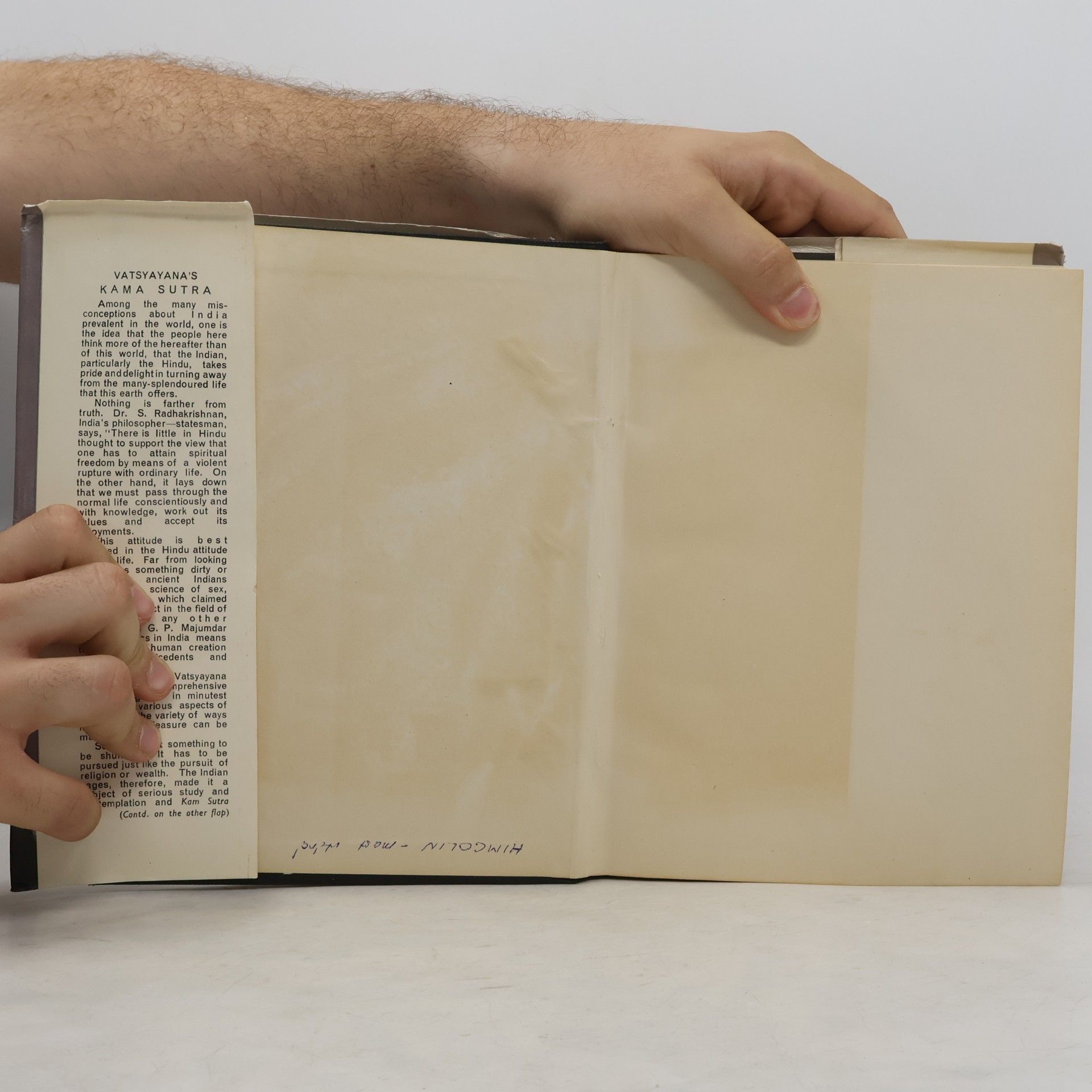 Various authors Kamasutra