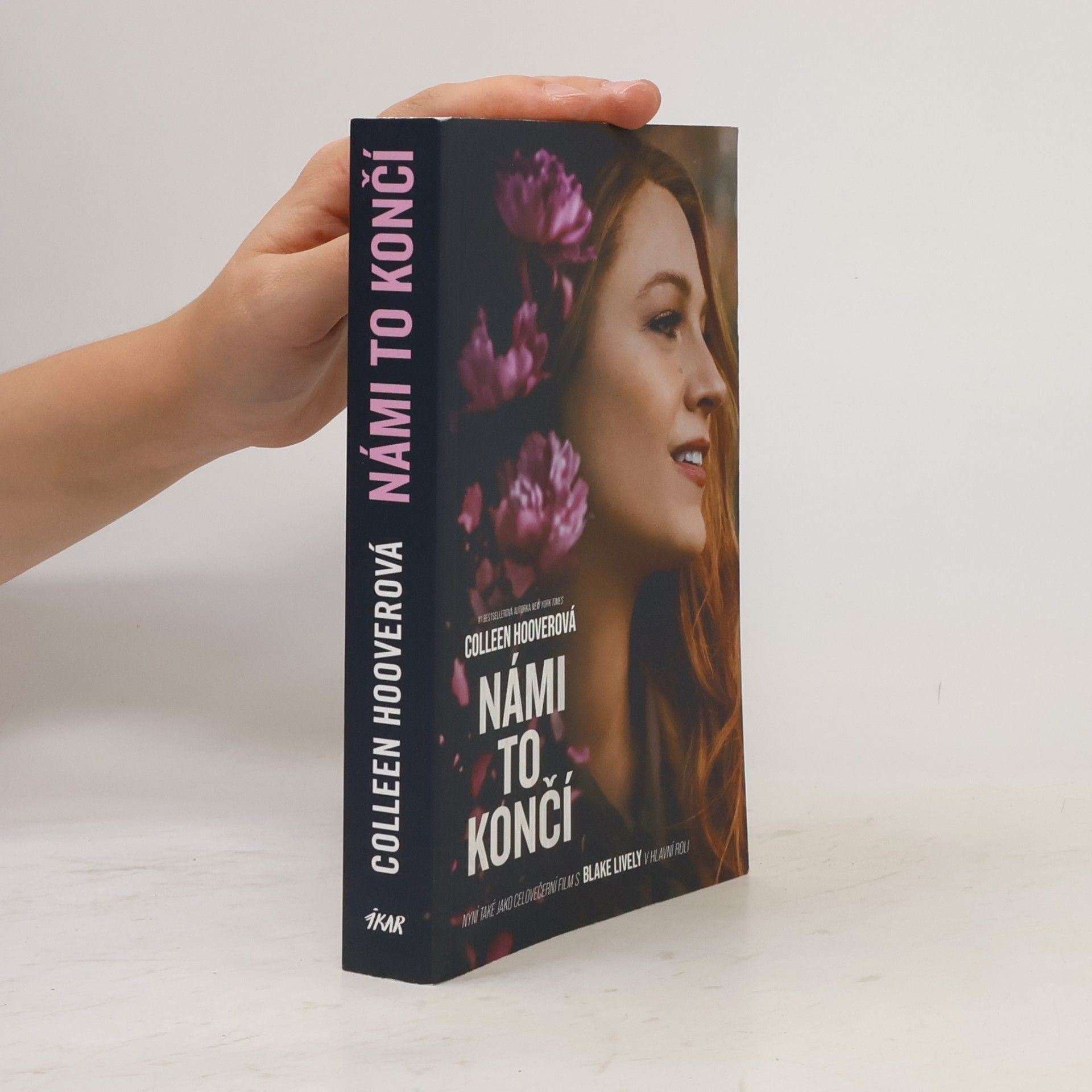 Colleen Hoover Námi to končí