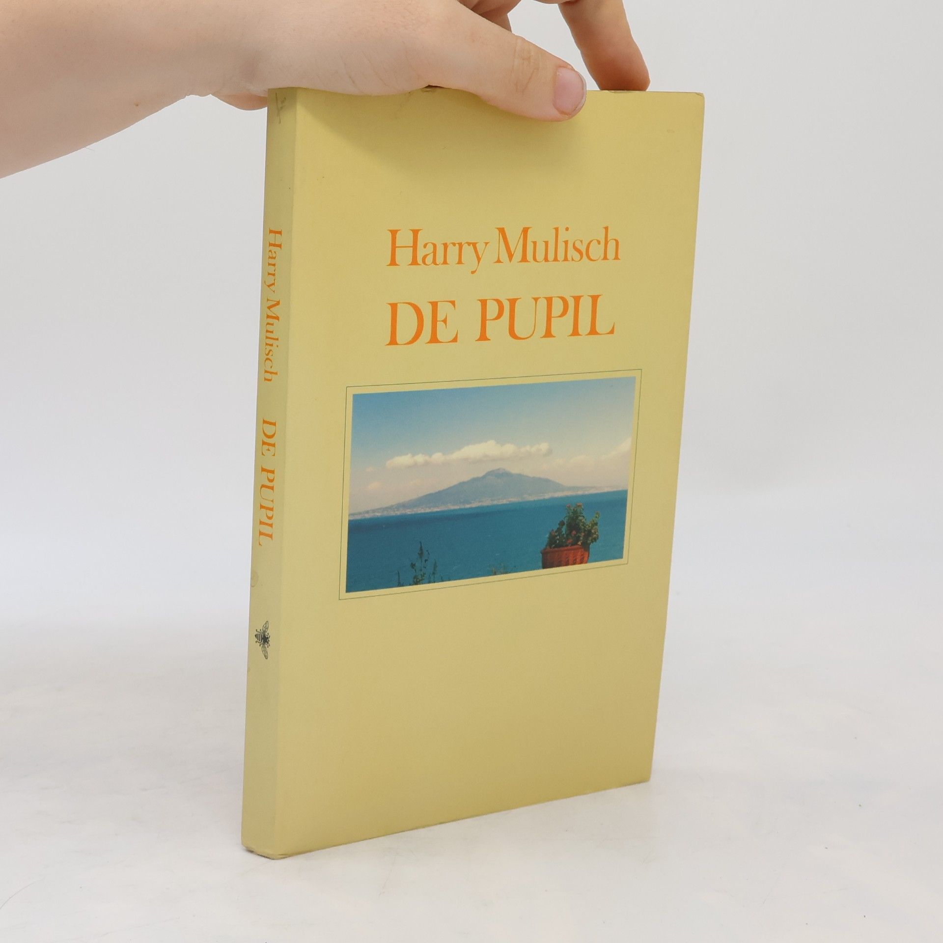 Harry Mulisch De pupil